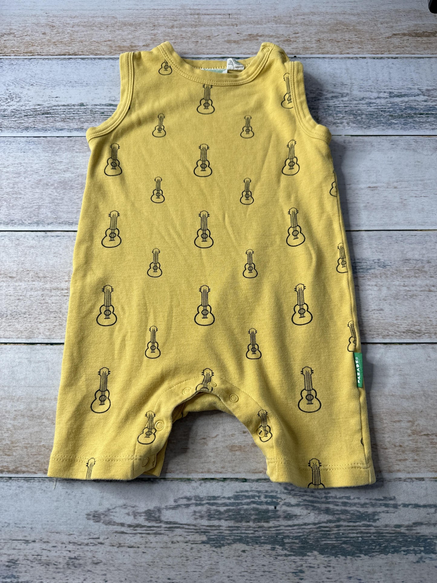 Parade Unisex Romper Size: 2T