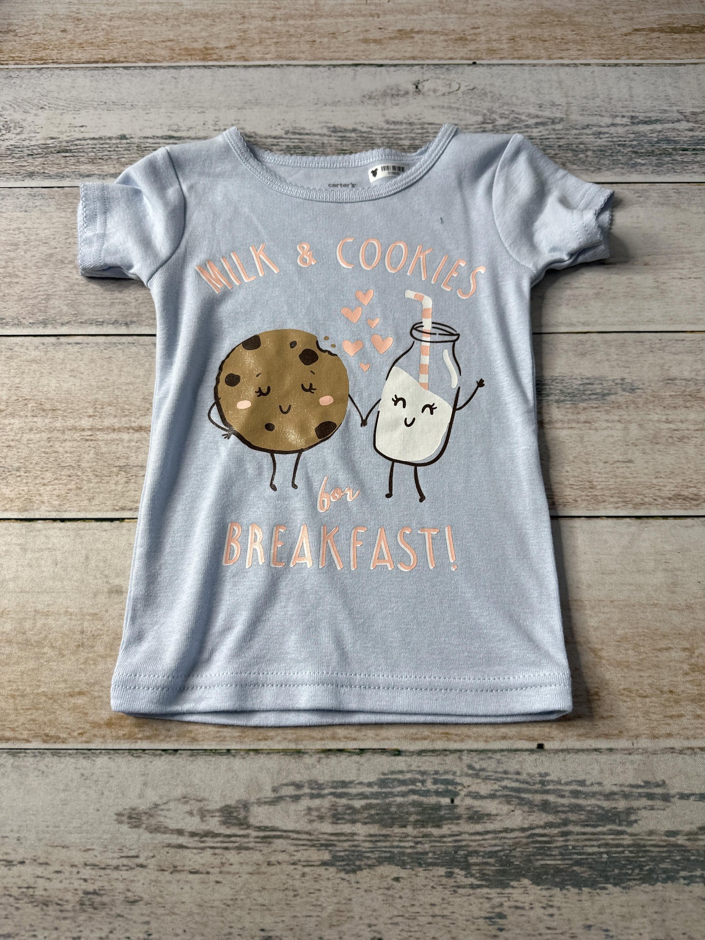 Carters Unisex Pajamas Size: 2T