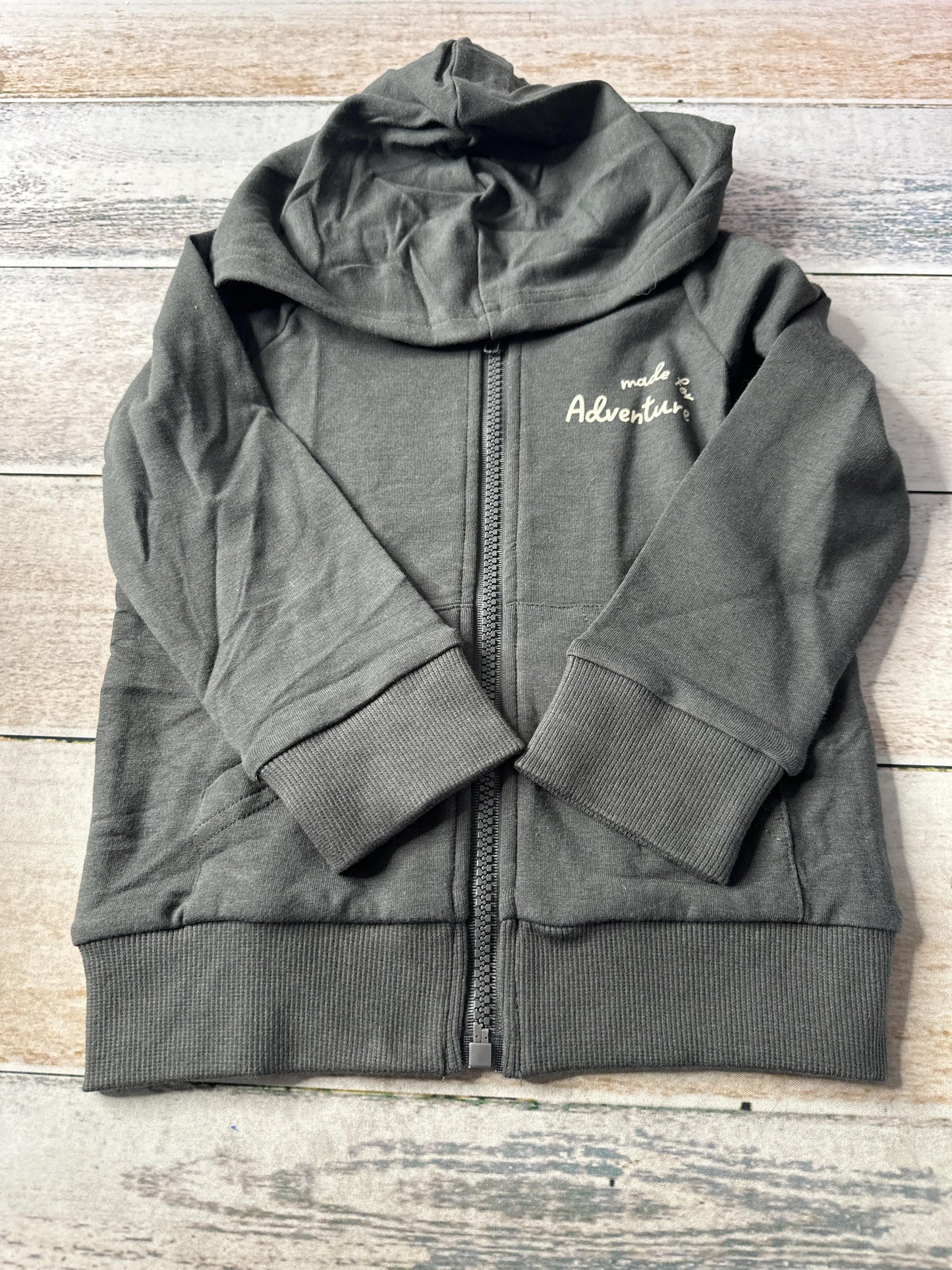 BabySprouts co Unisex Hoodie Size: 2T