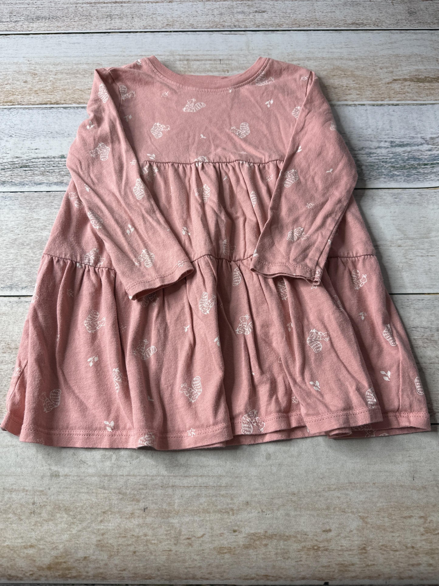 Girls Dress Size: 2T