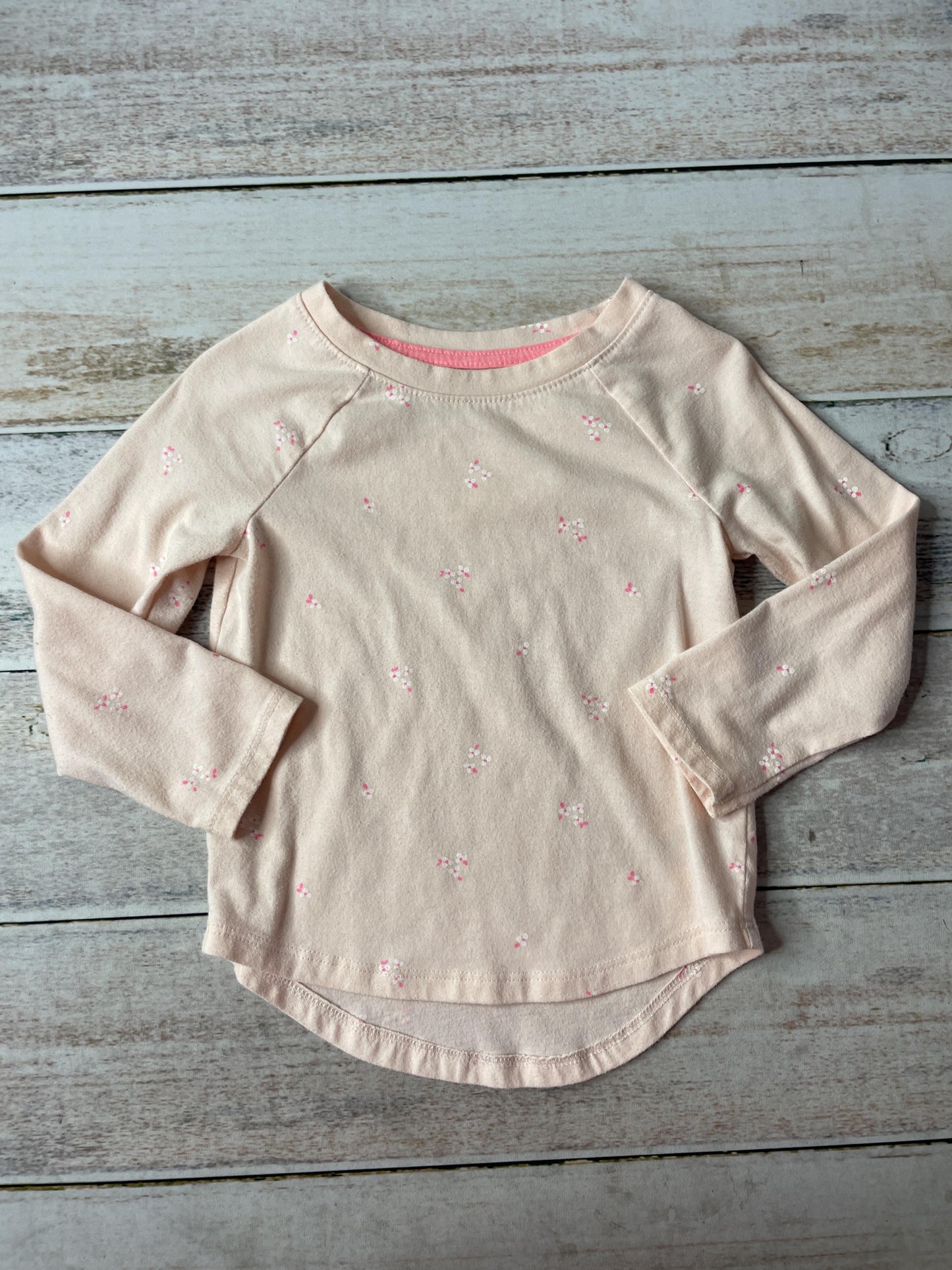 Unisex Long Sleeve Shirt Size: 2T