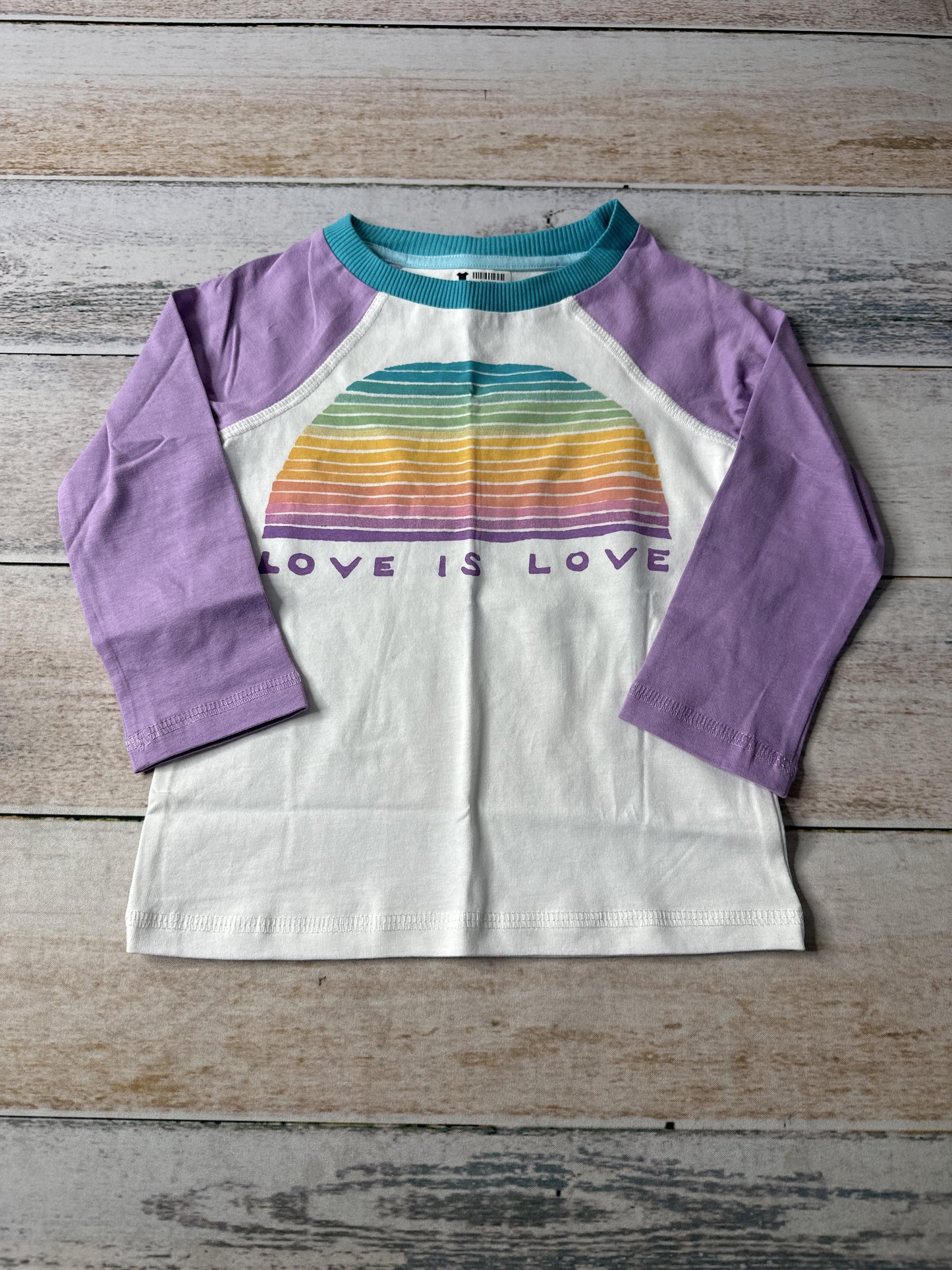 Mightly Unisex Long Sleeve T-Shirt Size: 2T