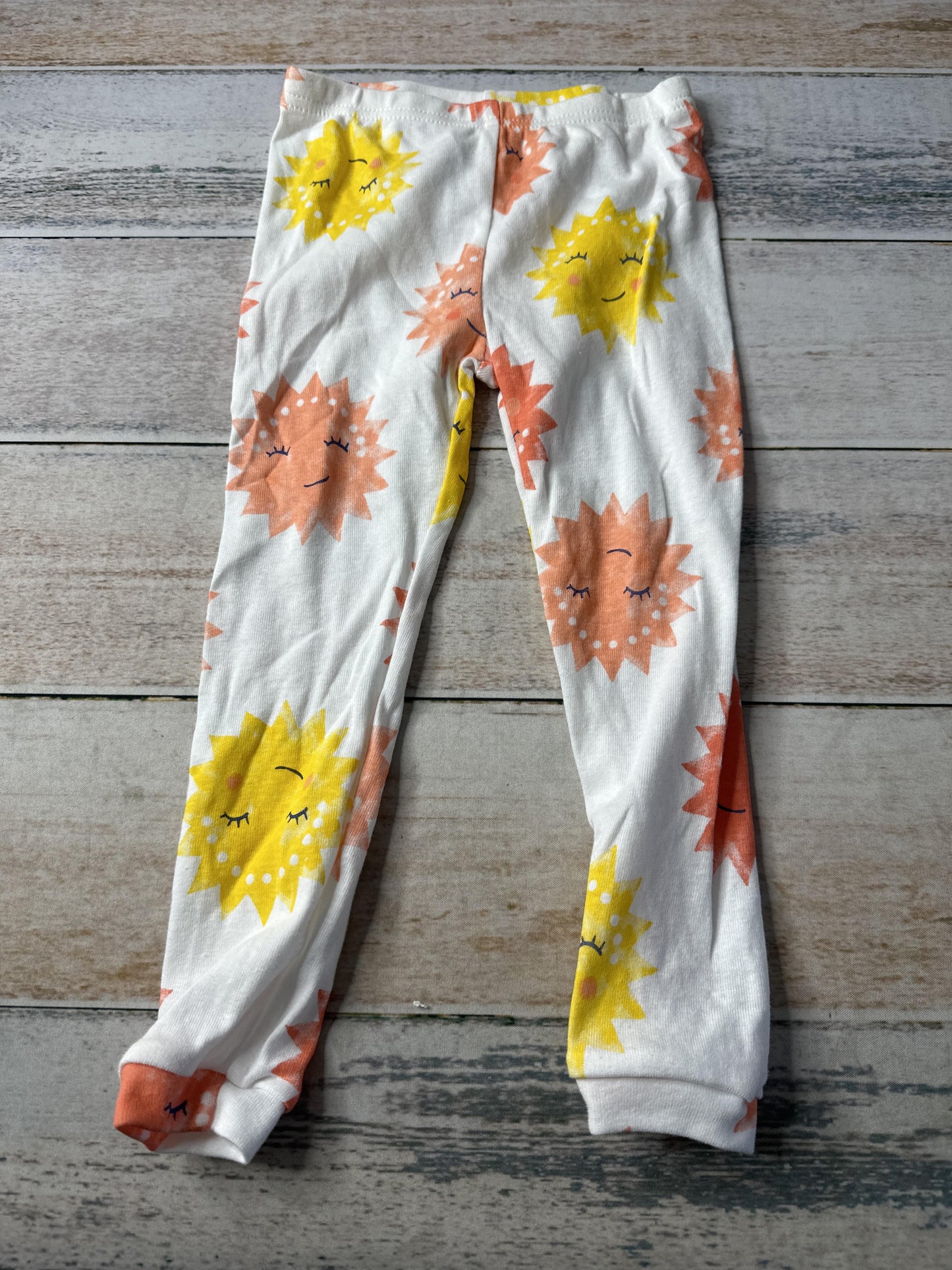 Carters Unisex Pajamas Size: 2T