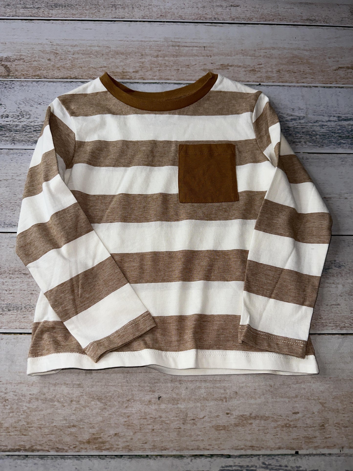 H&M Boys Long Sleeve T-Shirt Size: 3-4 Years