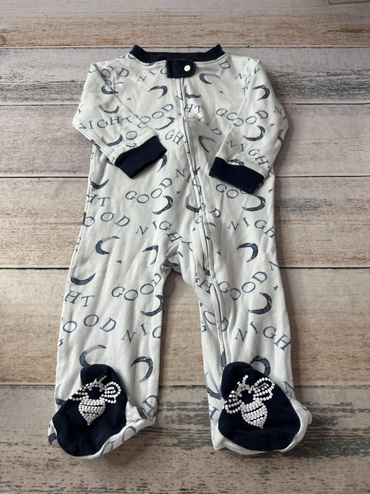Burt's Bees Unisex Pajamas Size: 3-6 months