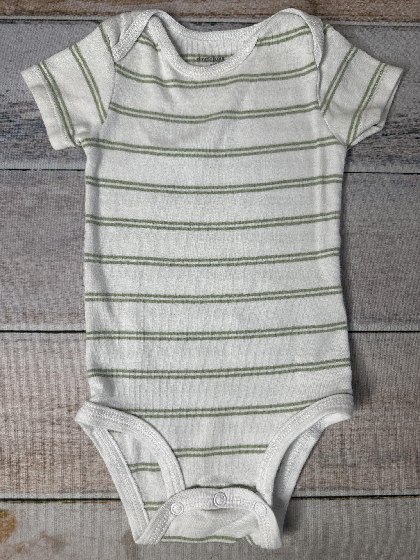 Unisex Onesie Size: 3-6 months