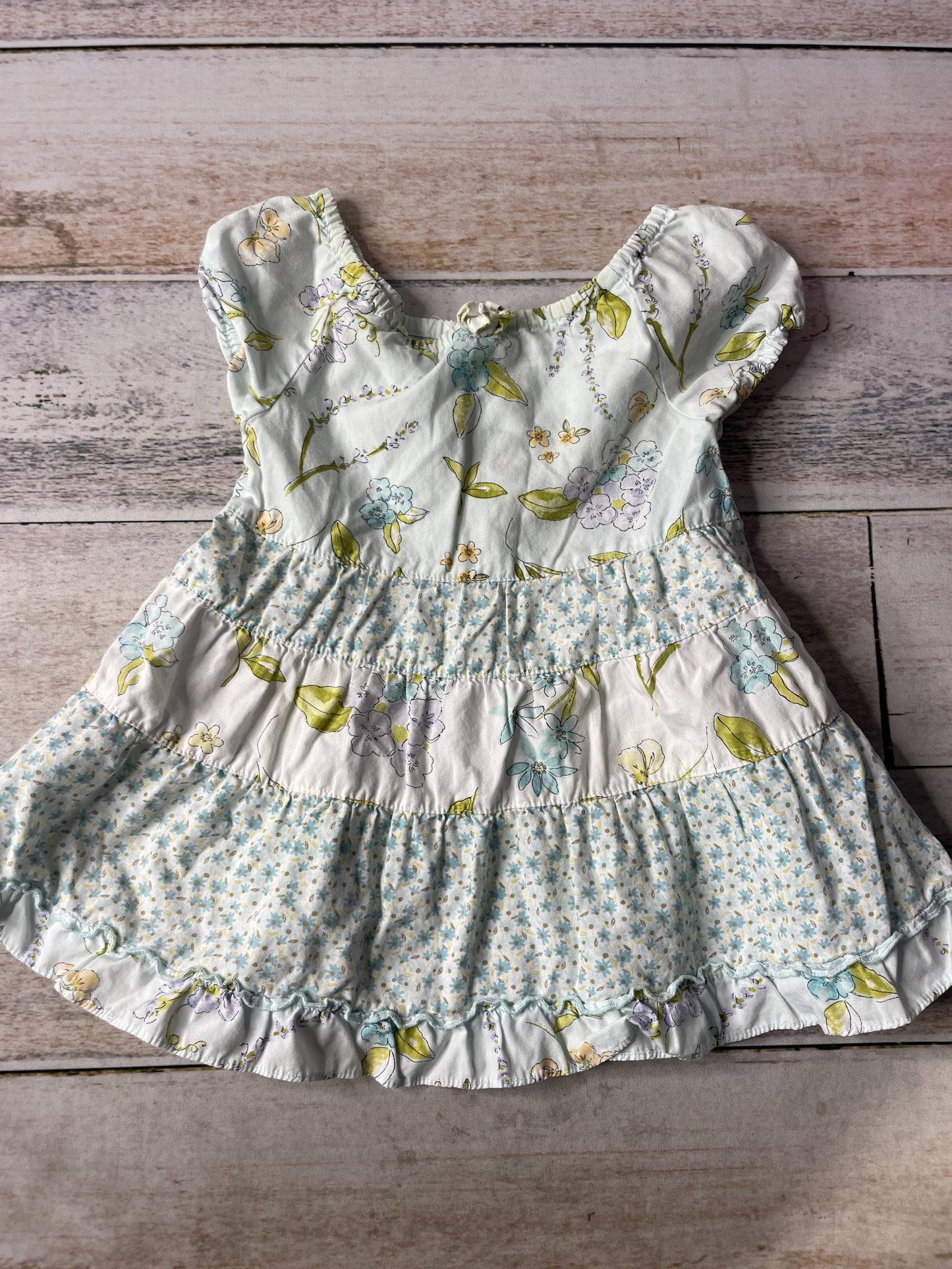 Girls Dress Size: 3-6 months