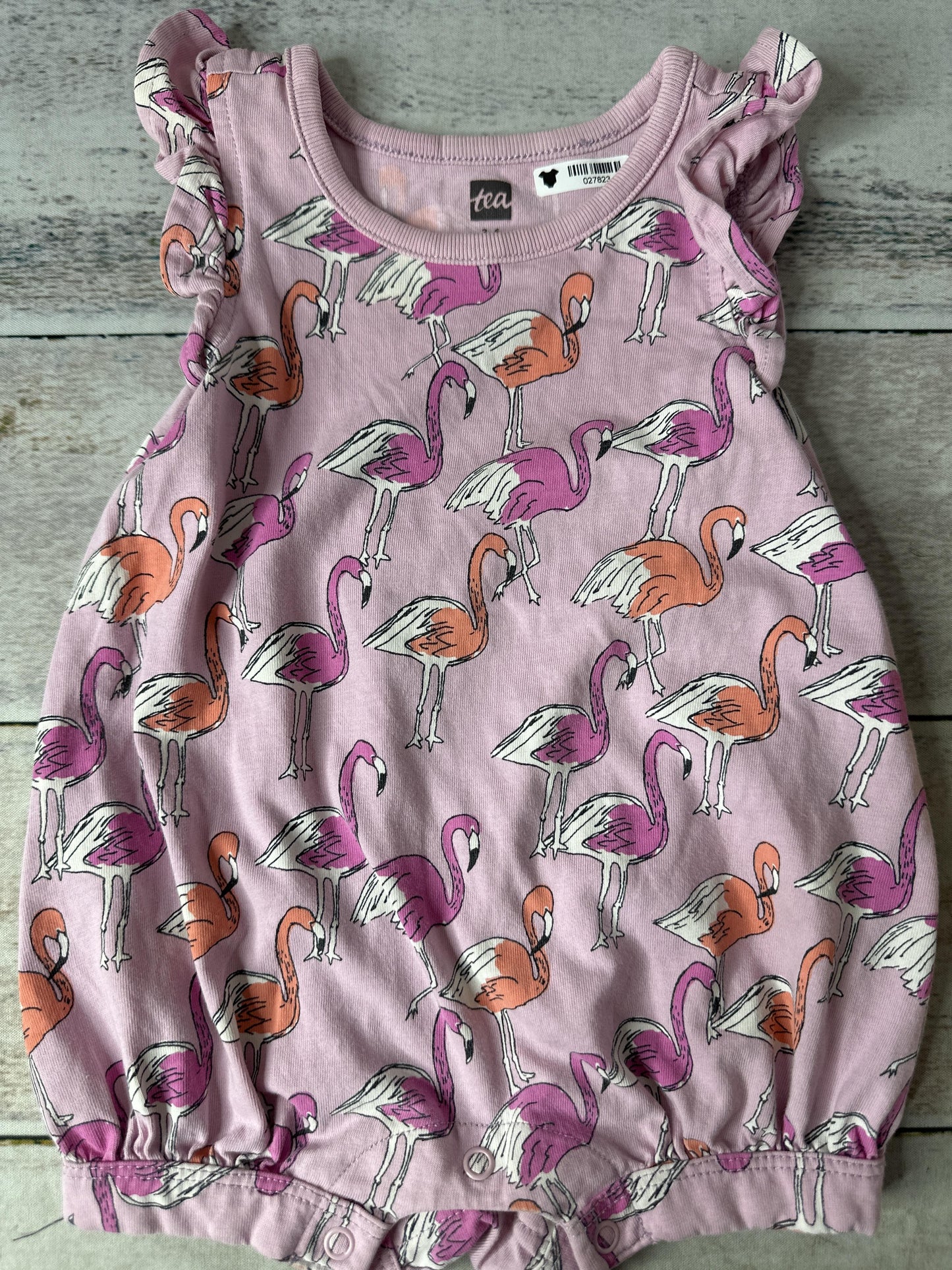 Unisex Romper Size: 3-6 months