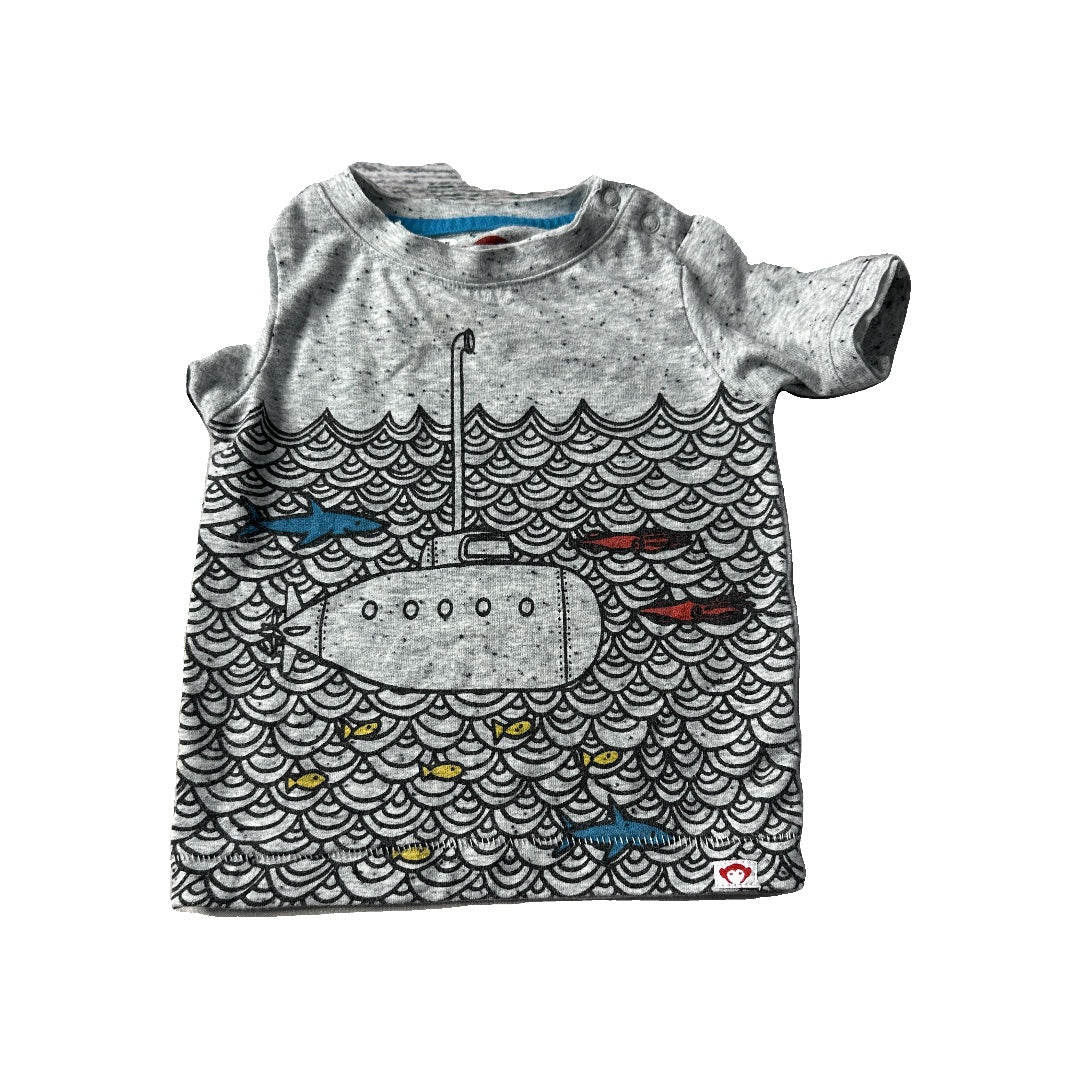 Appaman mini Unisex T-Shirt Size: 3-6 months