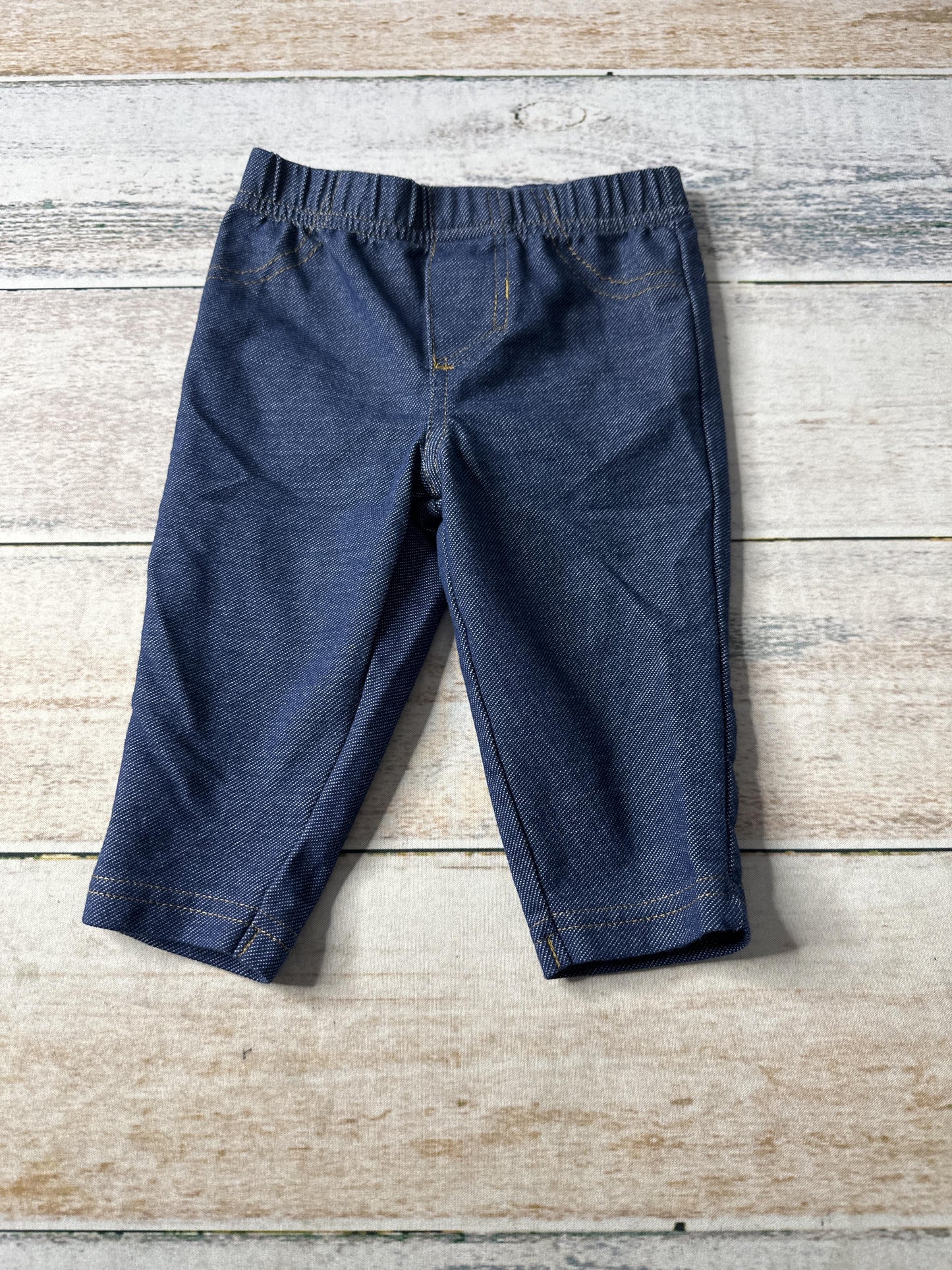 Carters Unisex Pants Size: 3-6 months