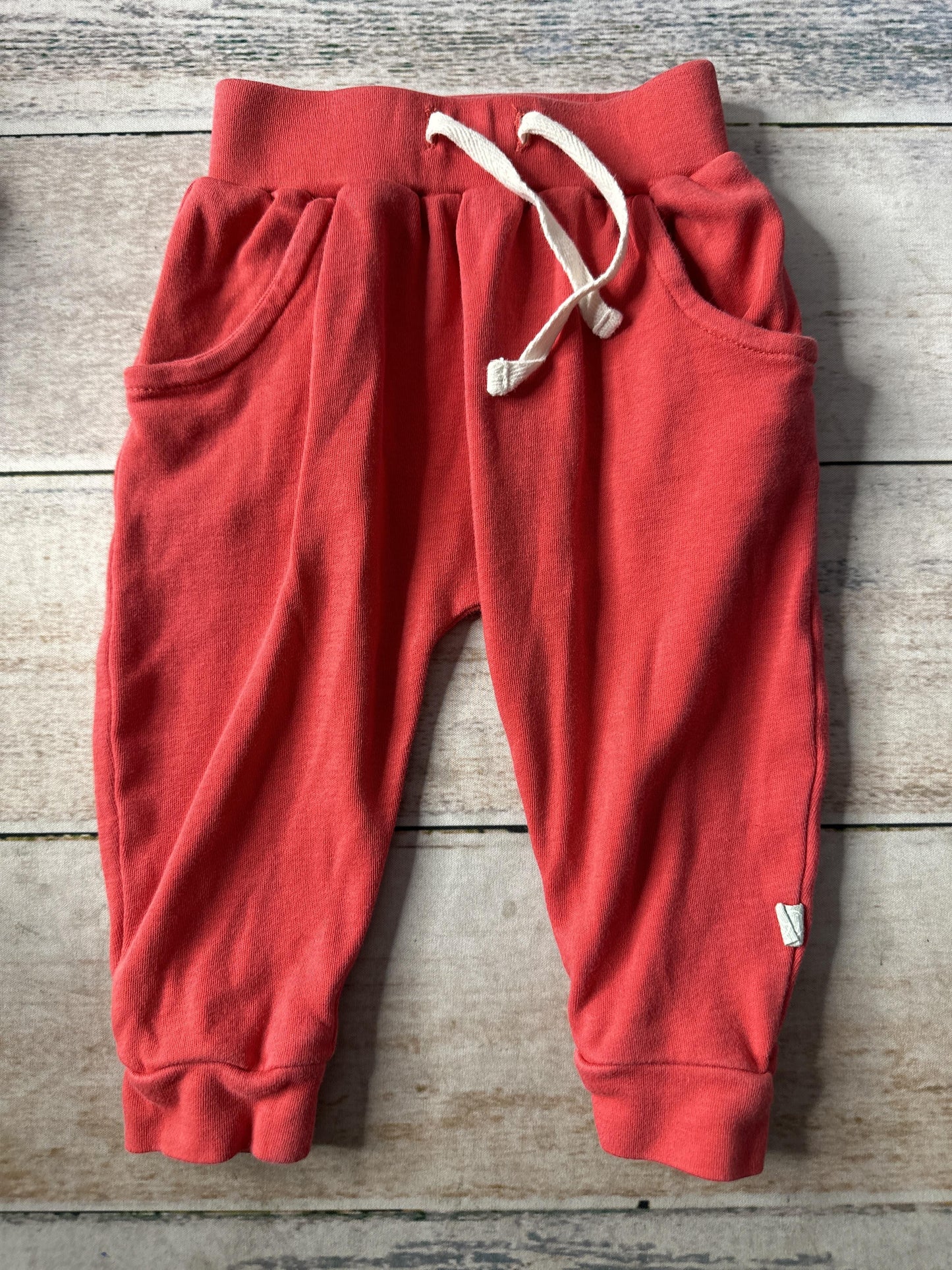 Finn + Emma Unisex Pants Size: 3-6 months