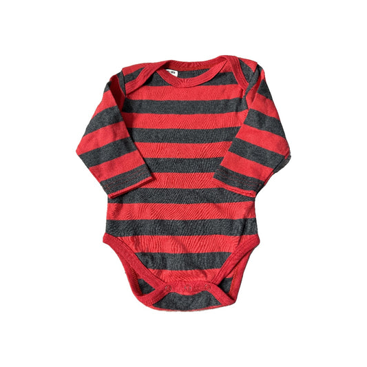 Leveret Unisex Onesie Size: 3-6 months