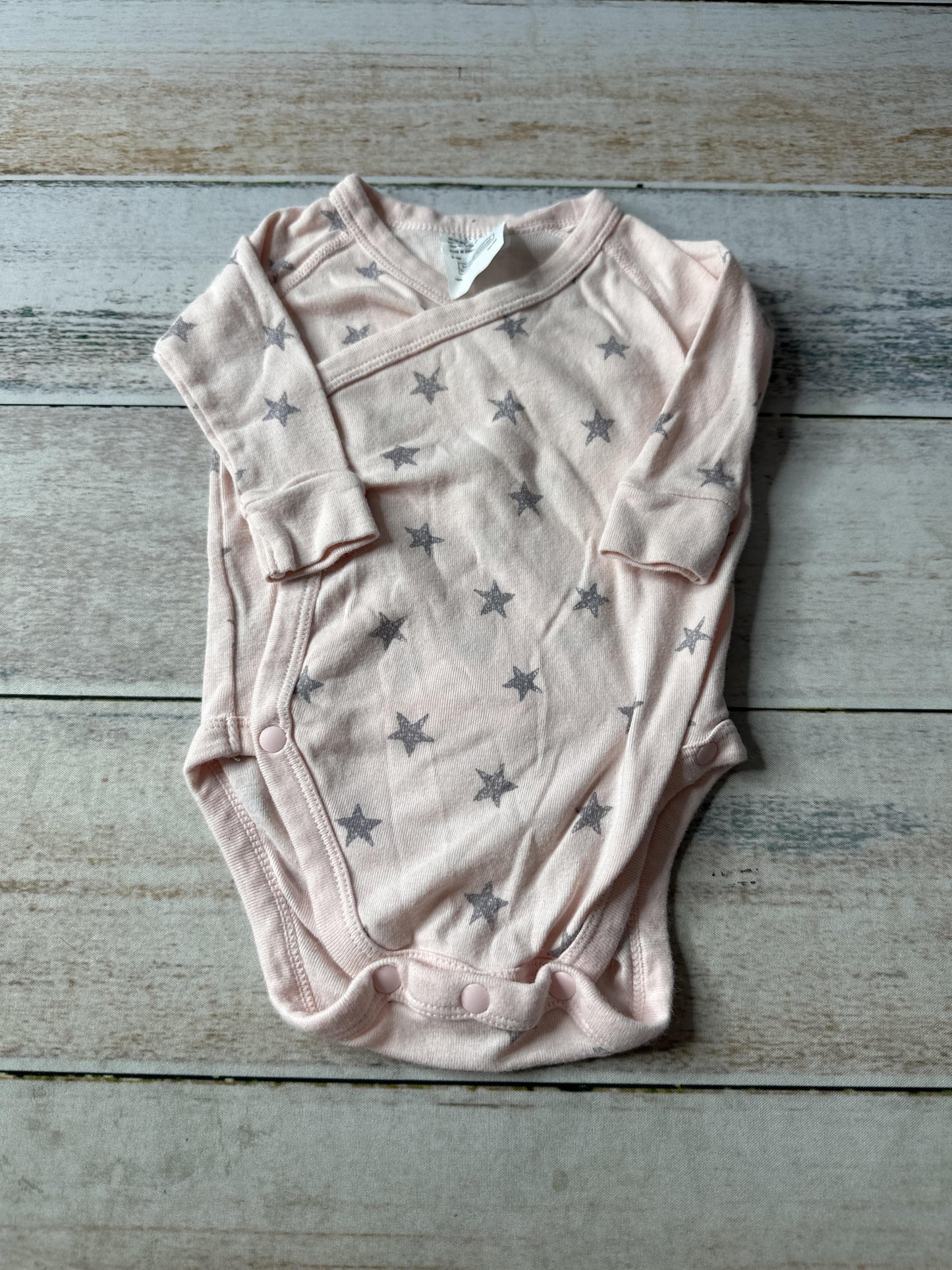 Unisex Onesie Size: 3-6 months