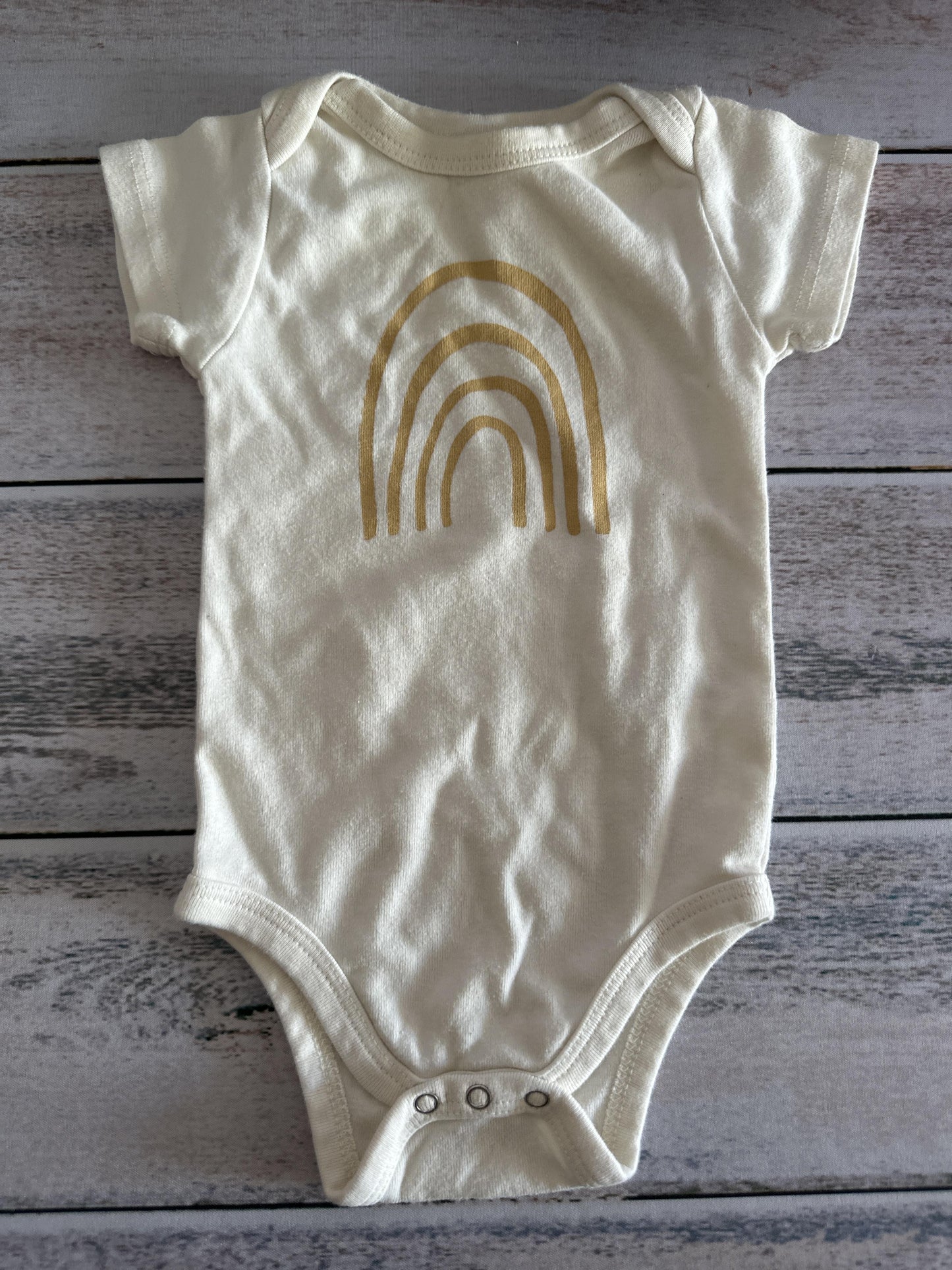 Unisex Onesie Size: 3-6 months