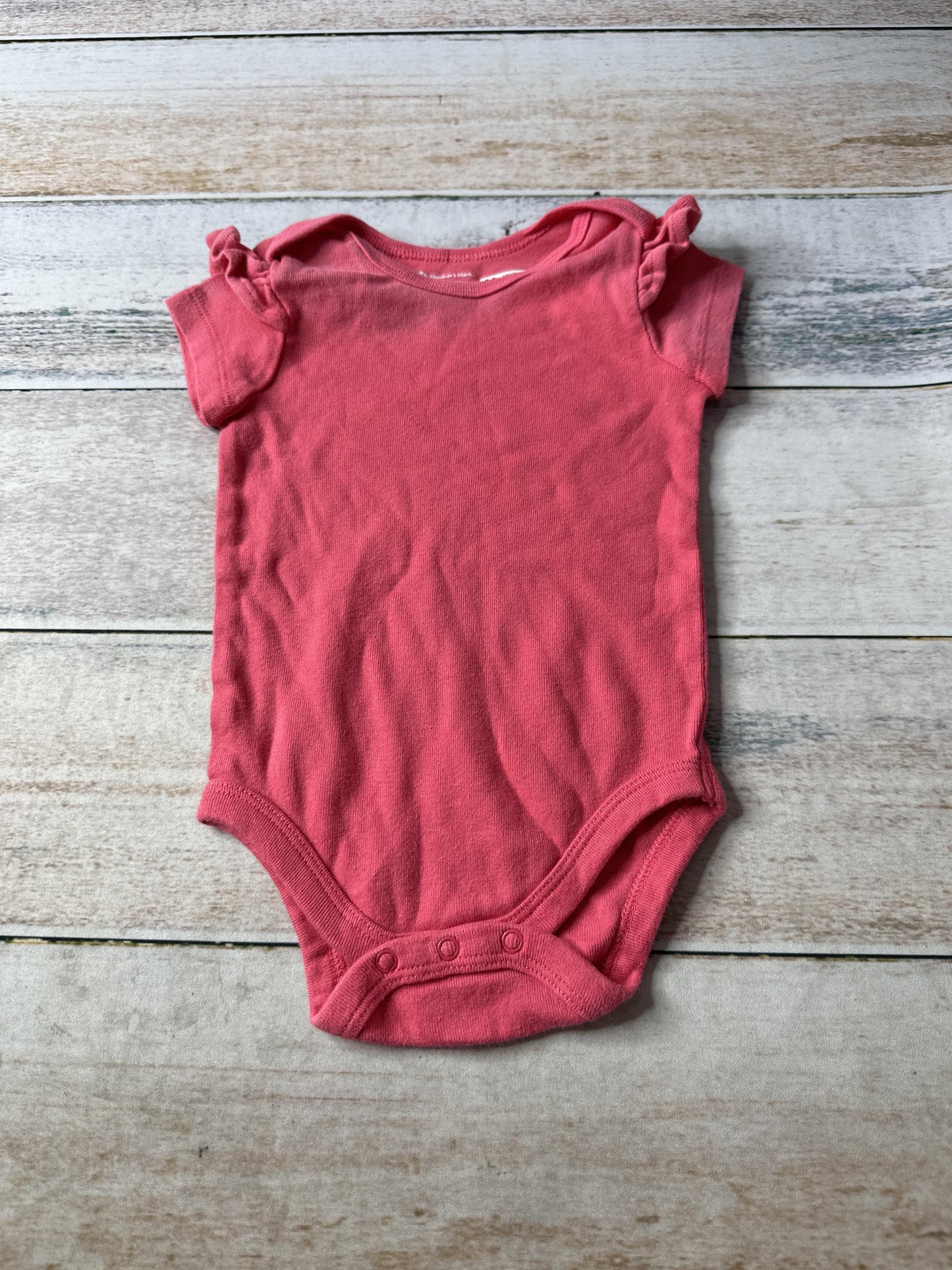 Unisex Onesie Size: 3-6 months