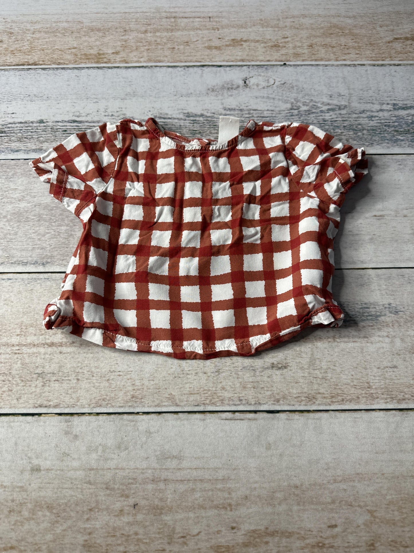 Old Navy Unisex T-Shirt Size: 3-6 months