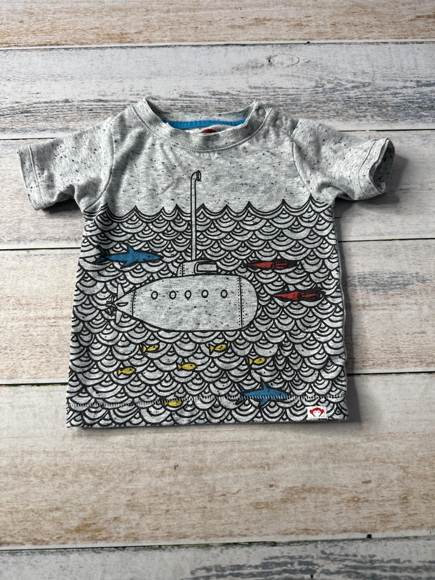 Appaman mini Unisex T-Shirt Size: 3-6 months