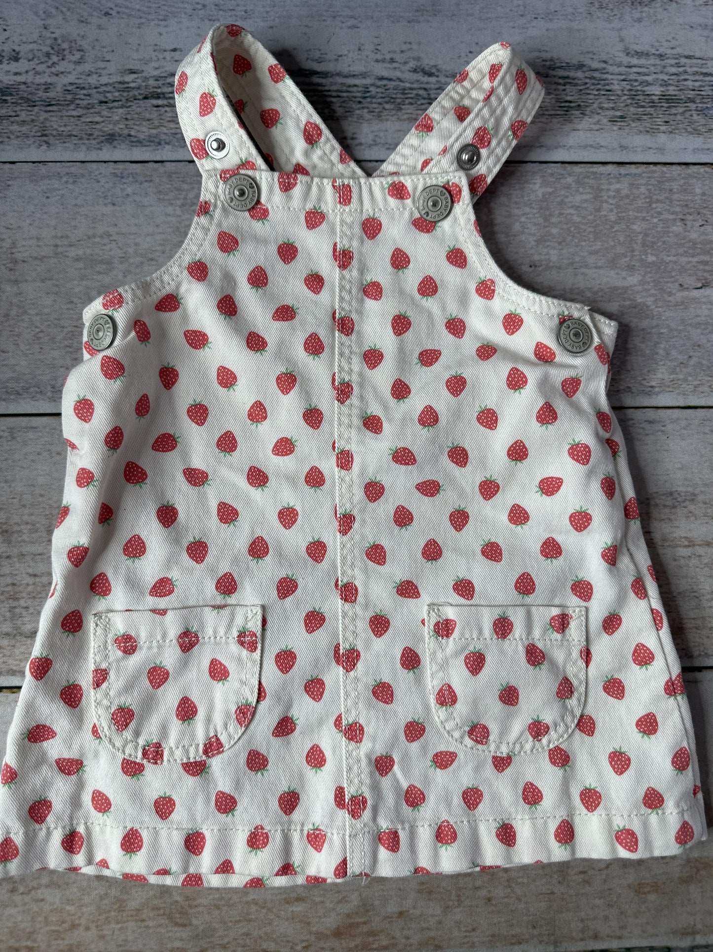 Girls Dress Size: 3-6 months