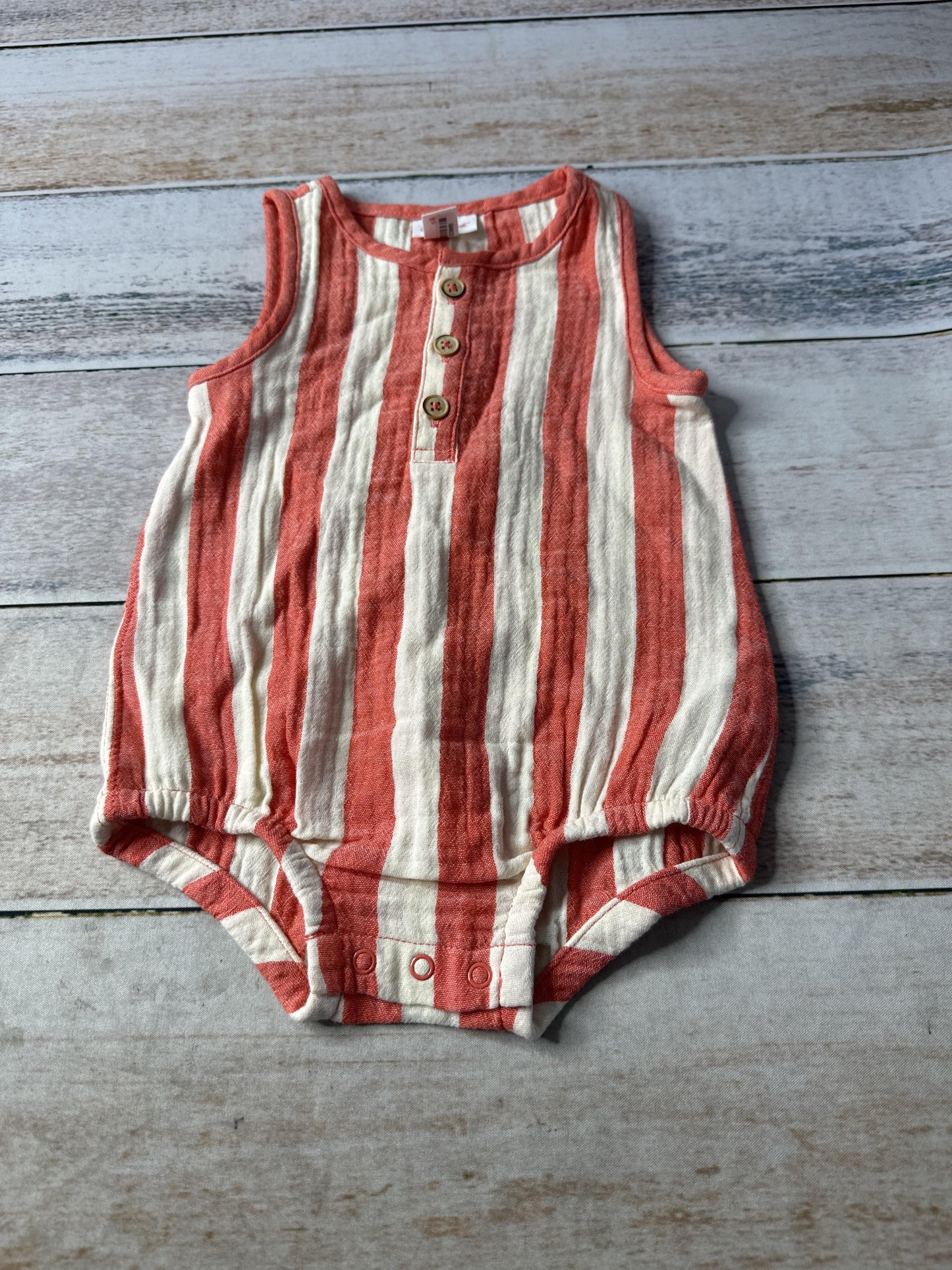 Cat & Jack Unisex Romper Size: 3-6 months