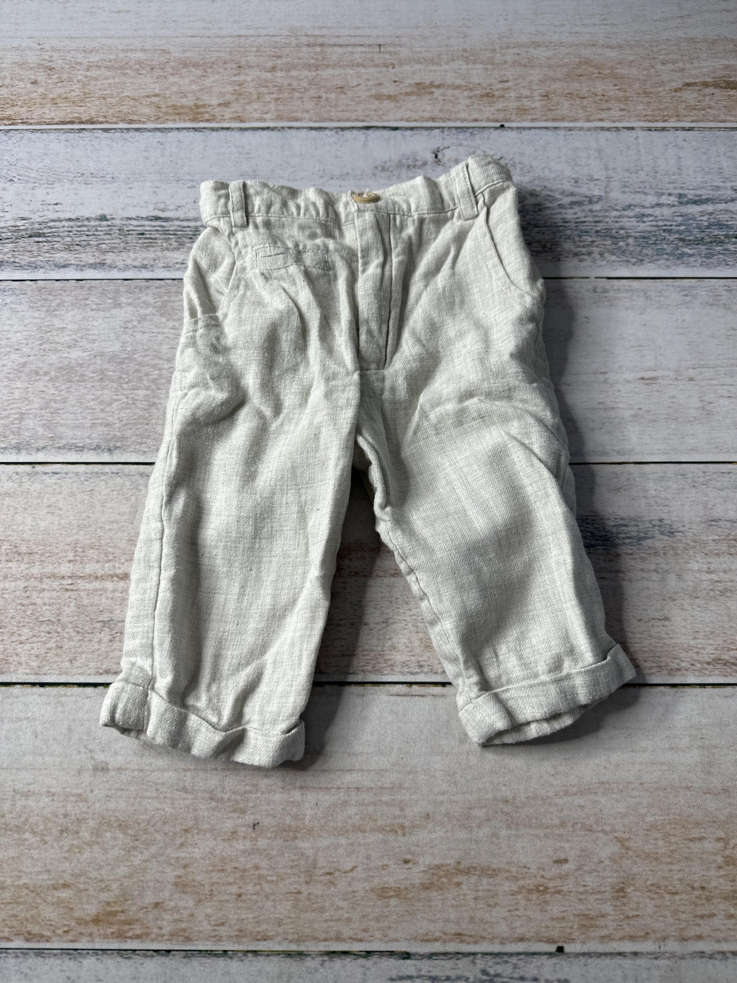 Unisex Pants Size: 3-6 months