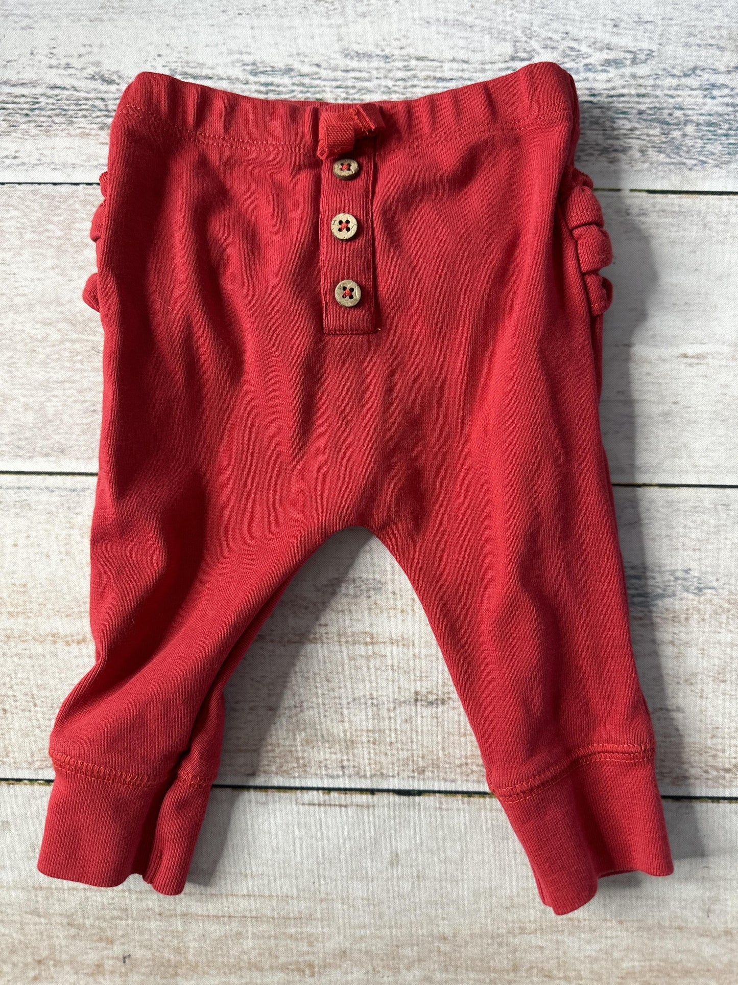 Unisex Pants Size: 3-6 months