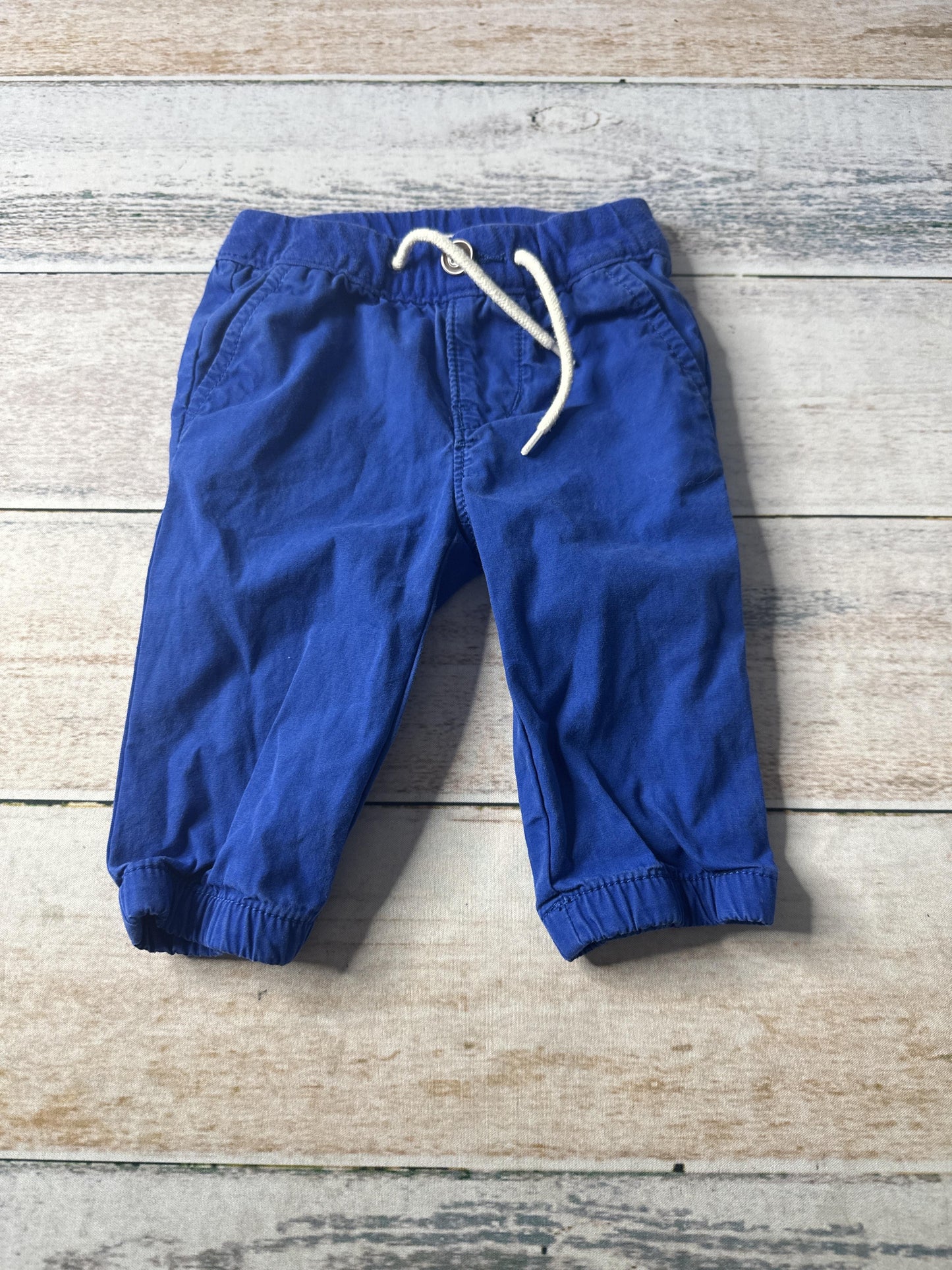 Gap Unisex Pants Size: 3-6 months