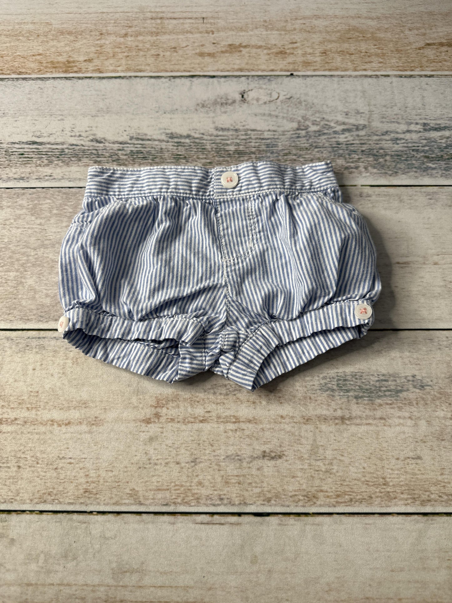 Unisex Shorts Size: 3-6 months