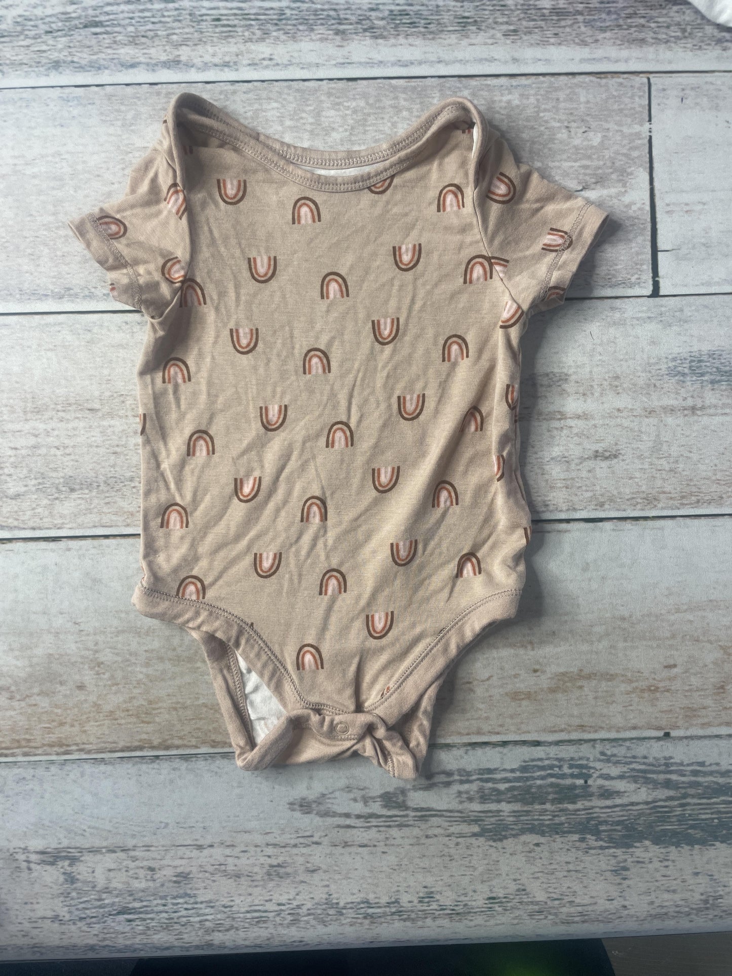 Old Navy Unisex Onesie Size: 3-6 months