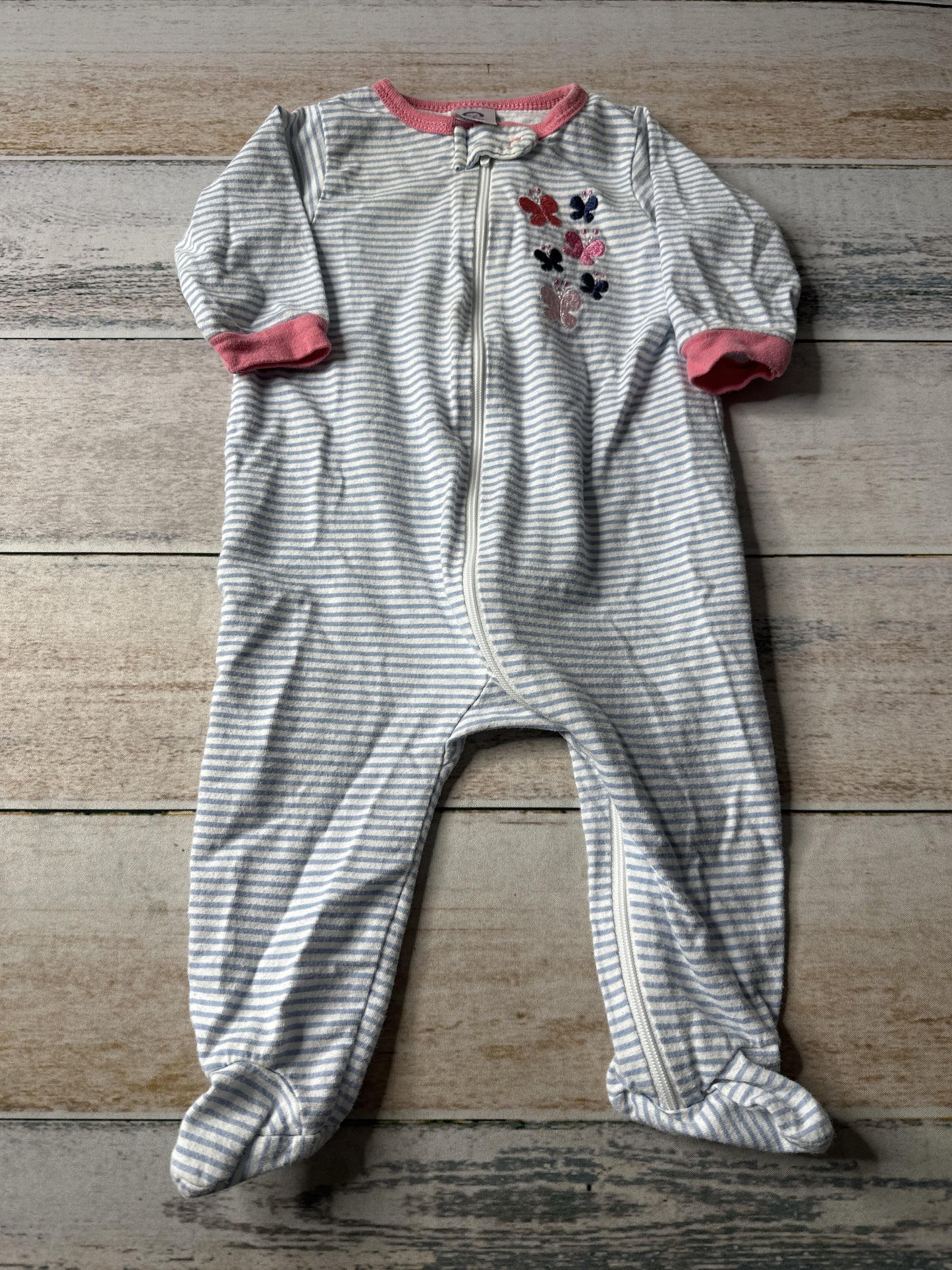 Gerber Girls Pajamas Size: 3-6 months