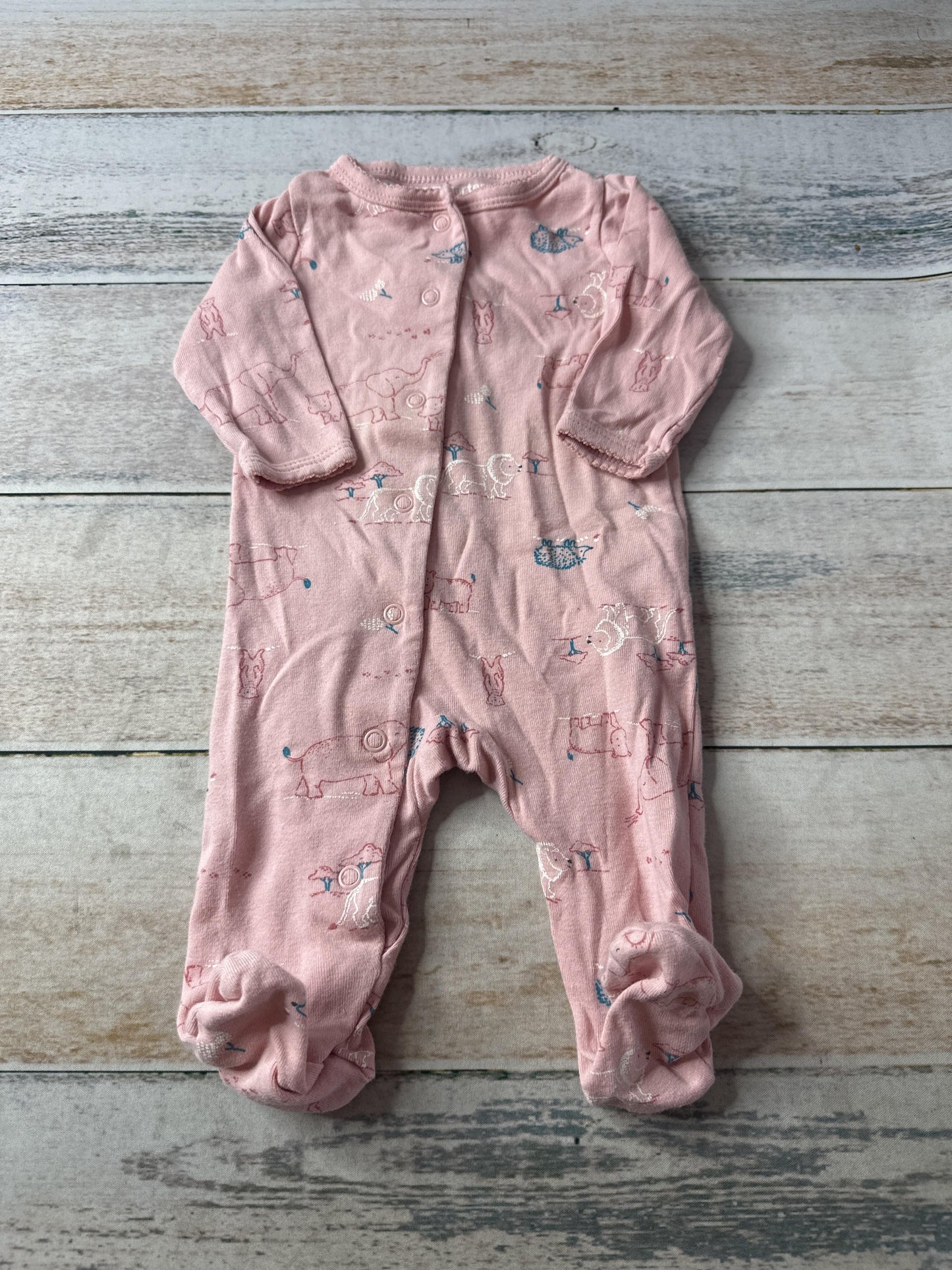 Carters Unisex Pajamas Size: 3 months
