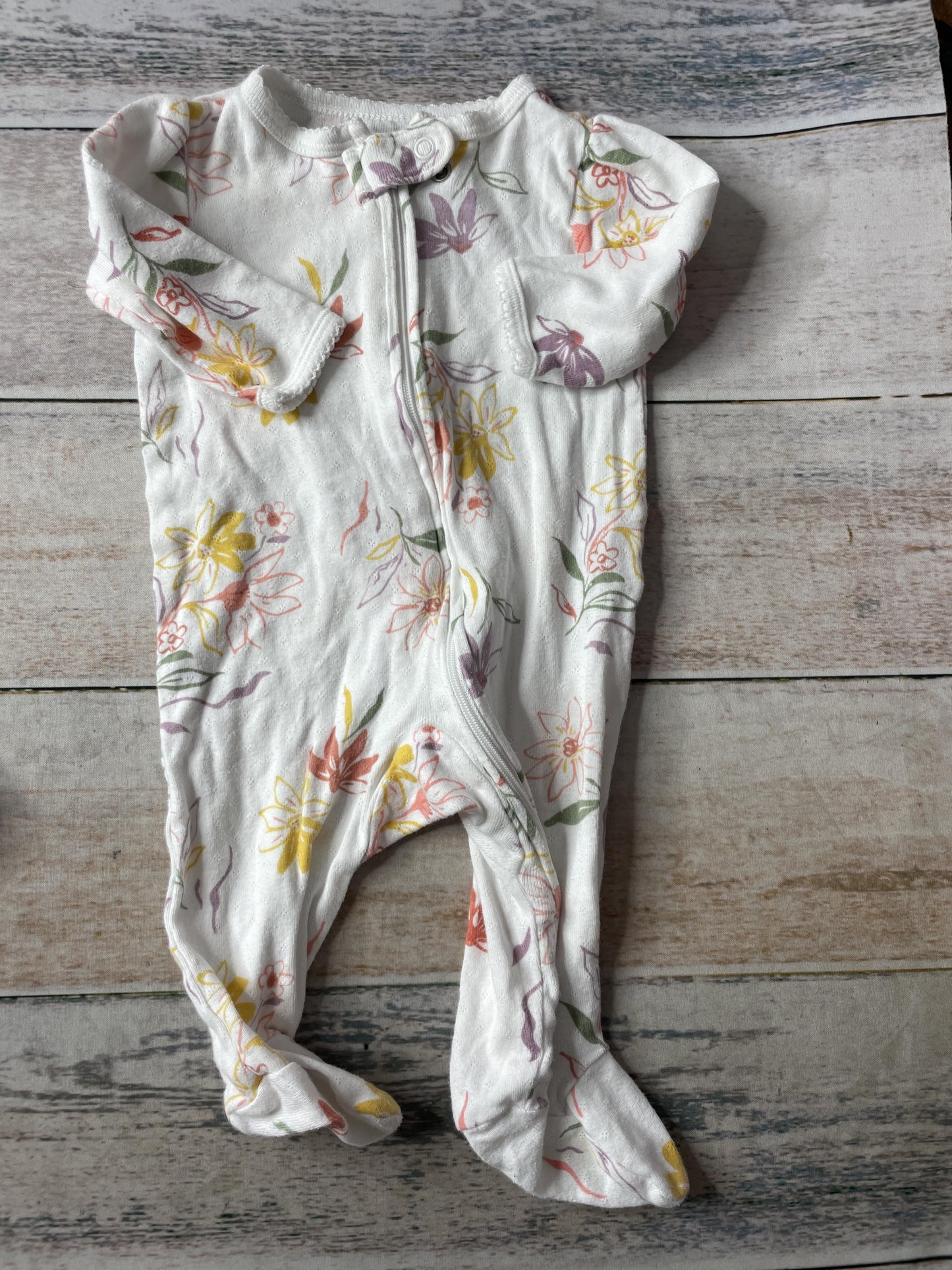 Carters Unisex Pajamas Size: 3 months