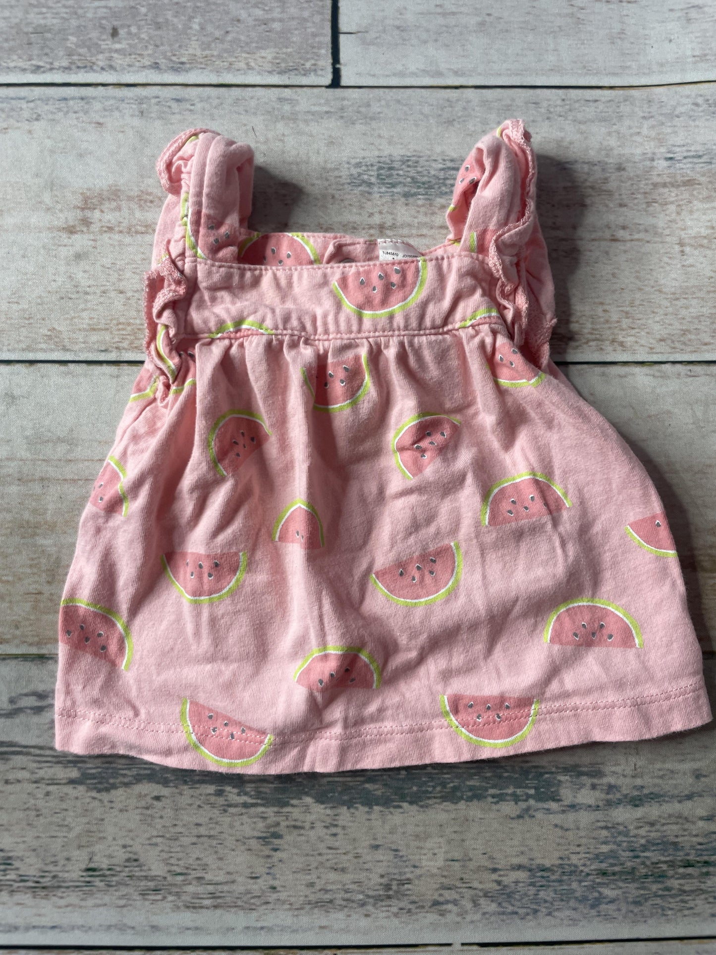 Carters Unisex Shirt Size: 3 months