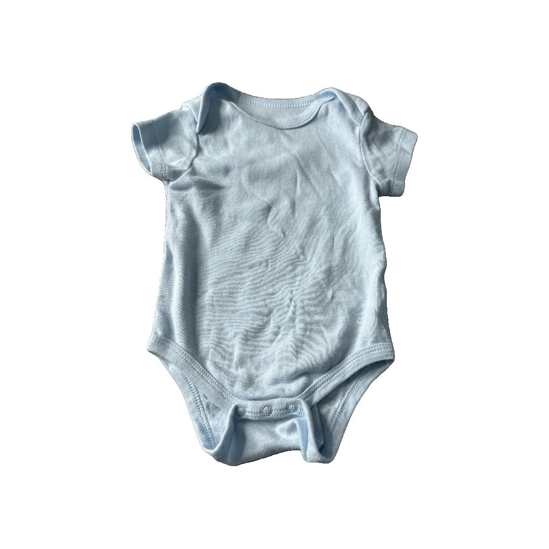 Little Me Unisex Onesie Size: 3 months