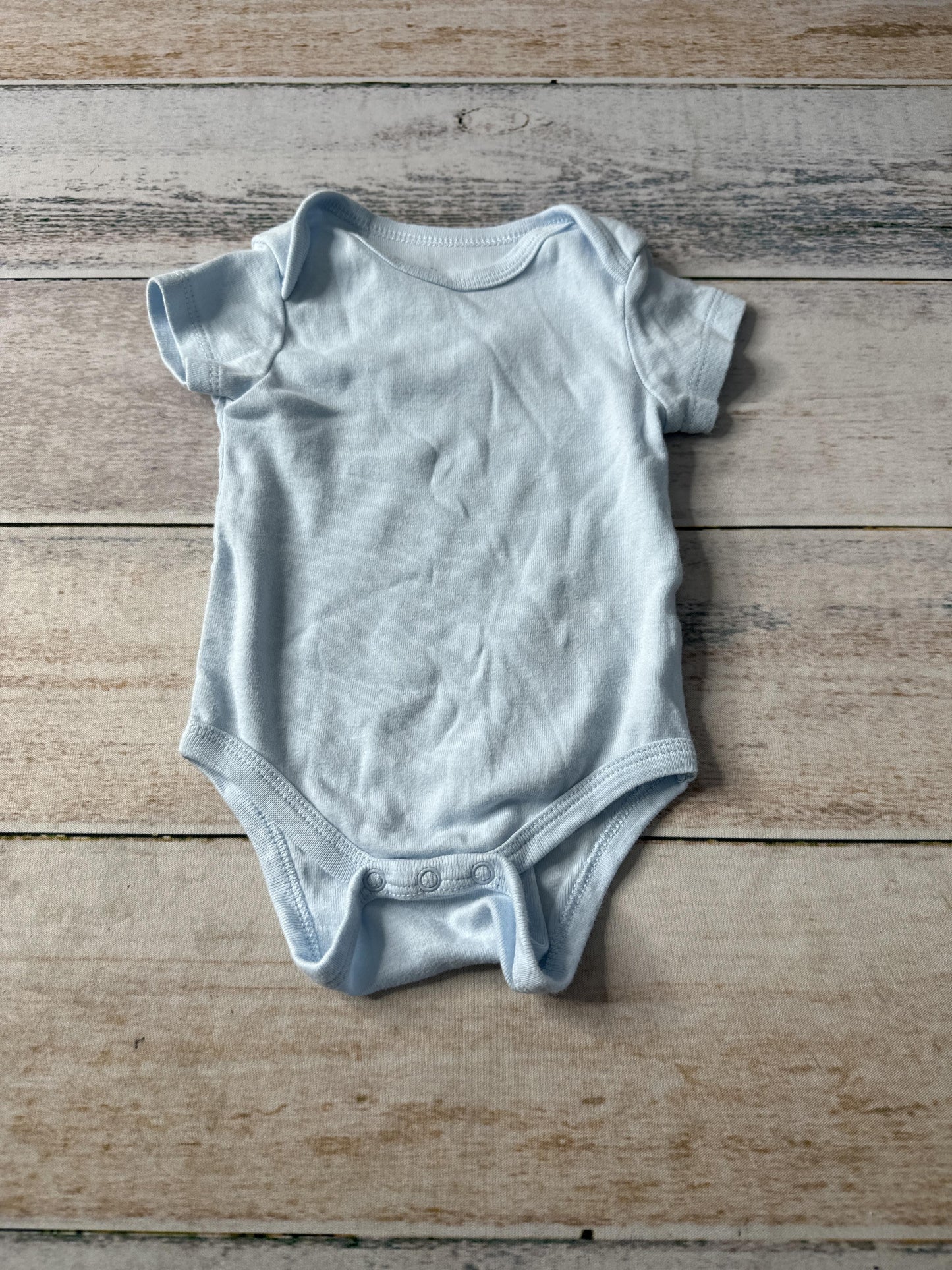 Little Me Unisex Onesie Size: 3 months