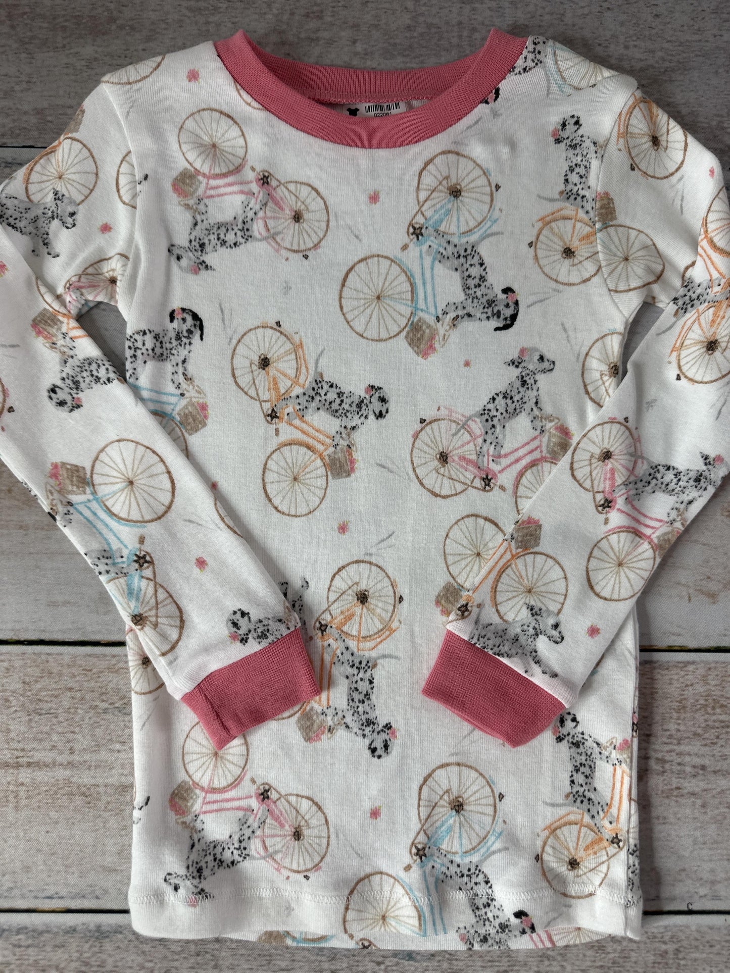 Burt's Bees Unisex Pajamas Size: 3T