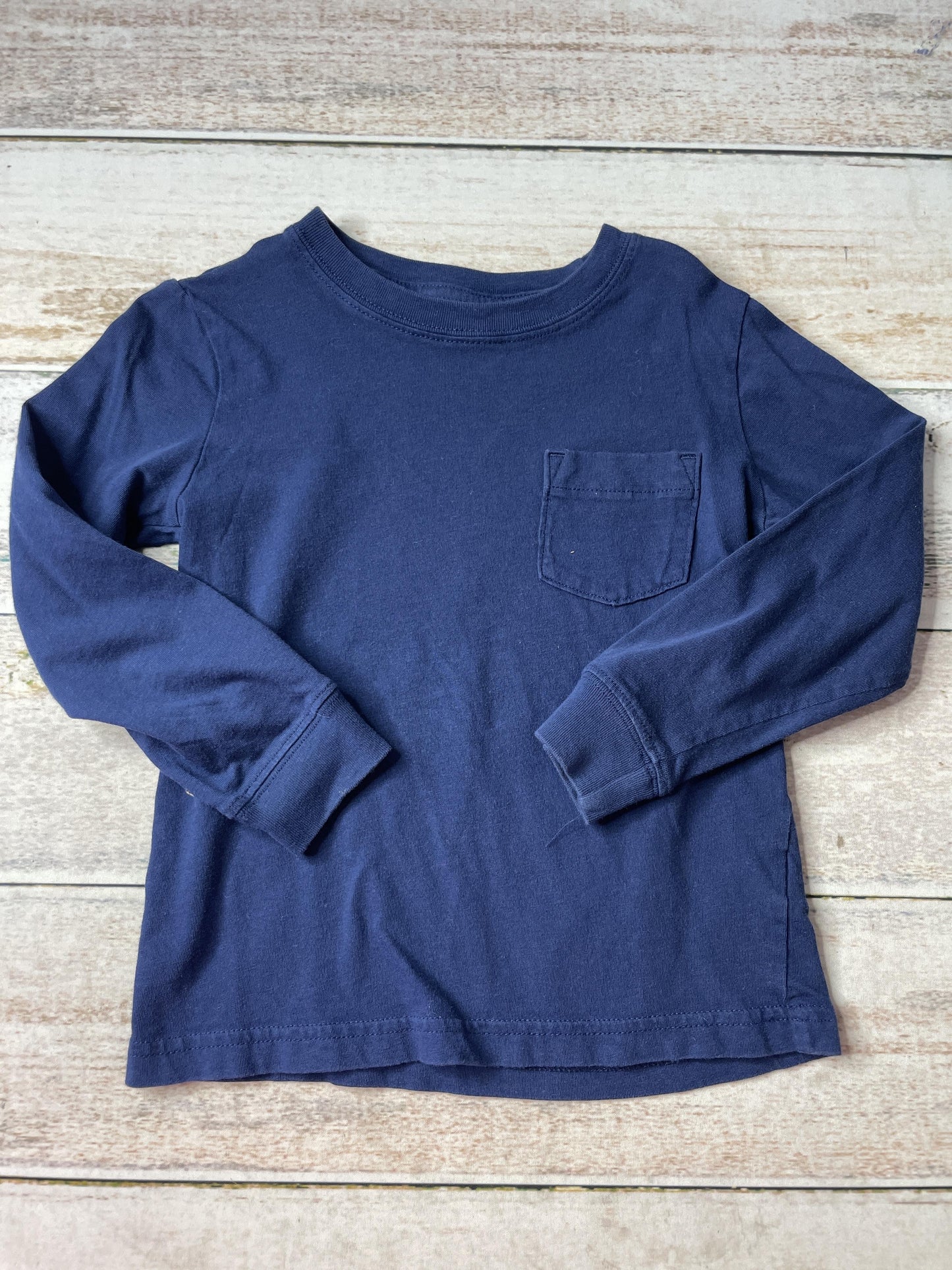 Carters Unisex Long Sleeve T-Shirt Size: 3T