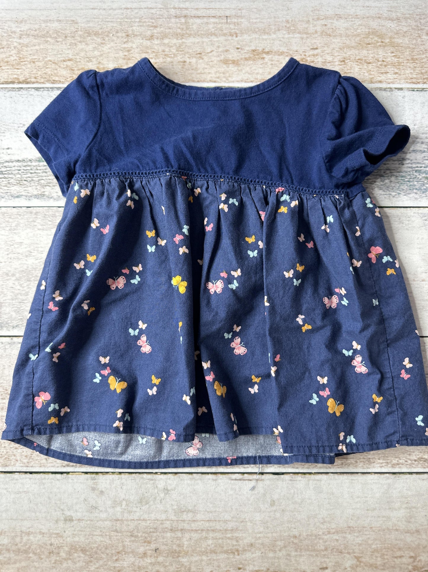 Carters Girls T-Shirt Size: 3T