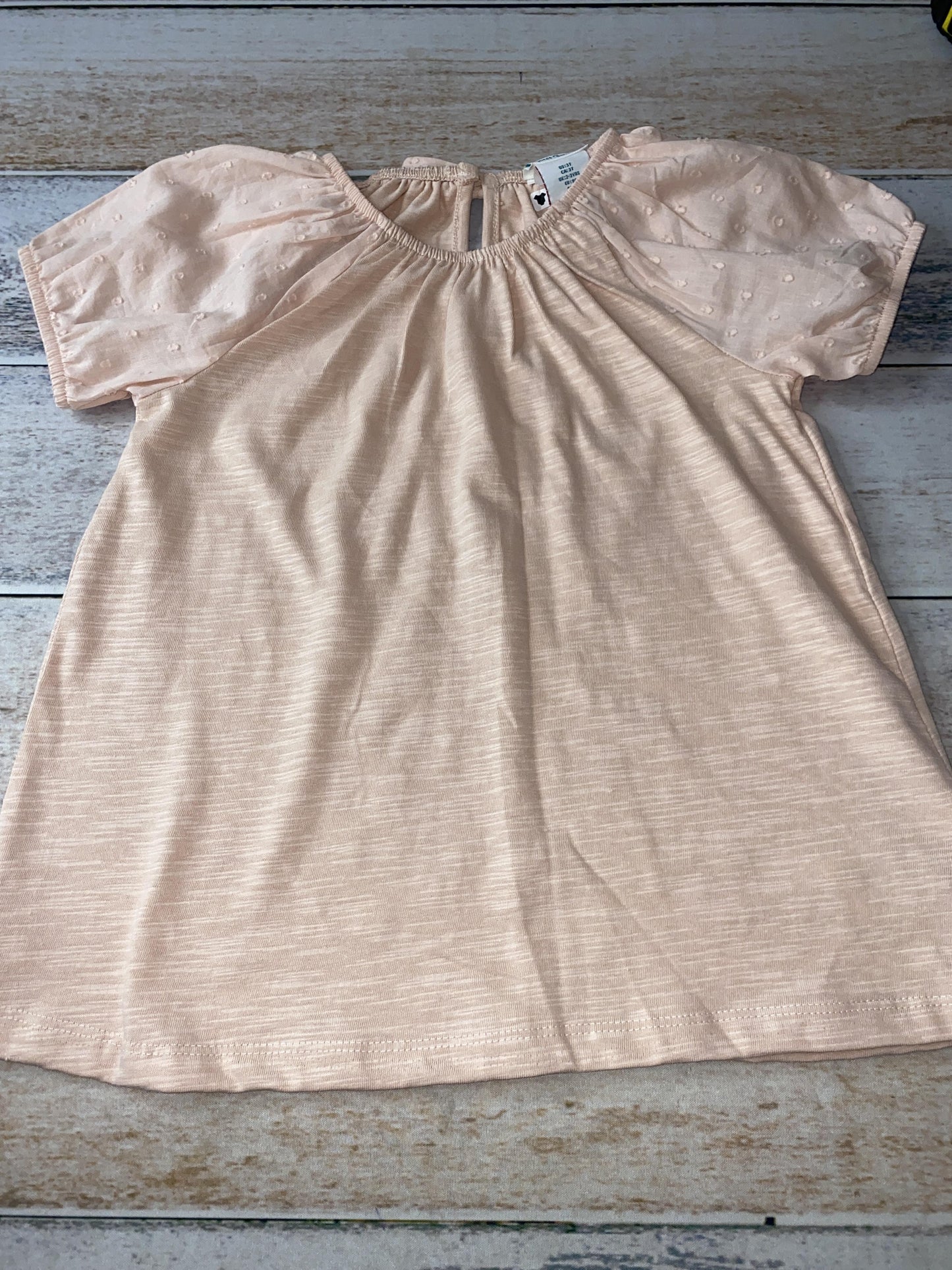 Emmas Garden Unisex Shirt Size: 3T