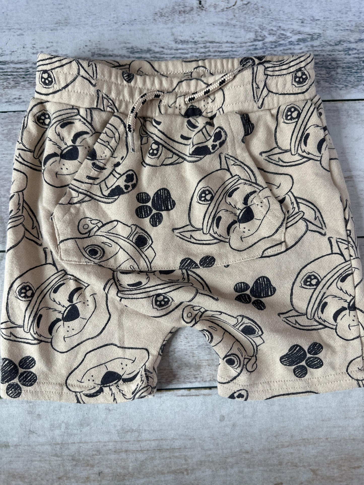 Nickelodeon Unisex Shorts Size: 3T