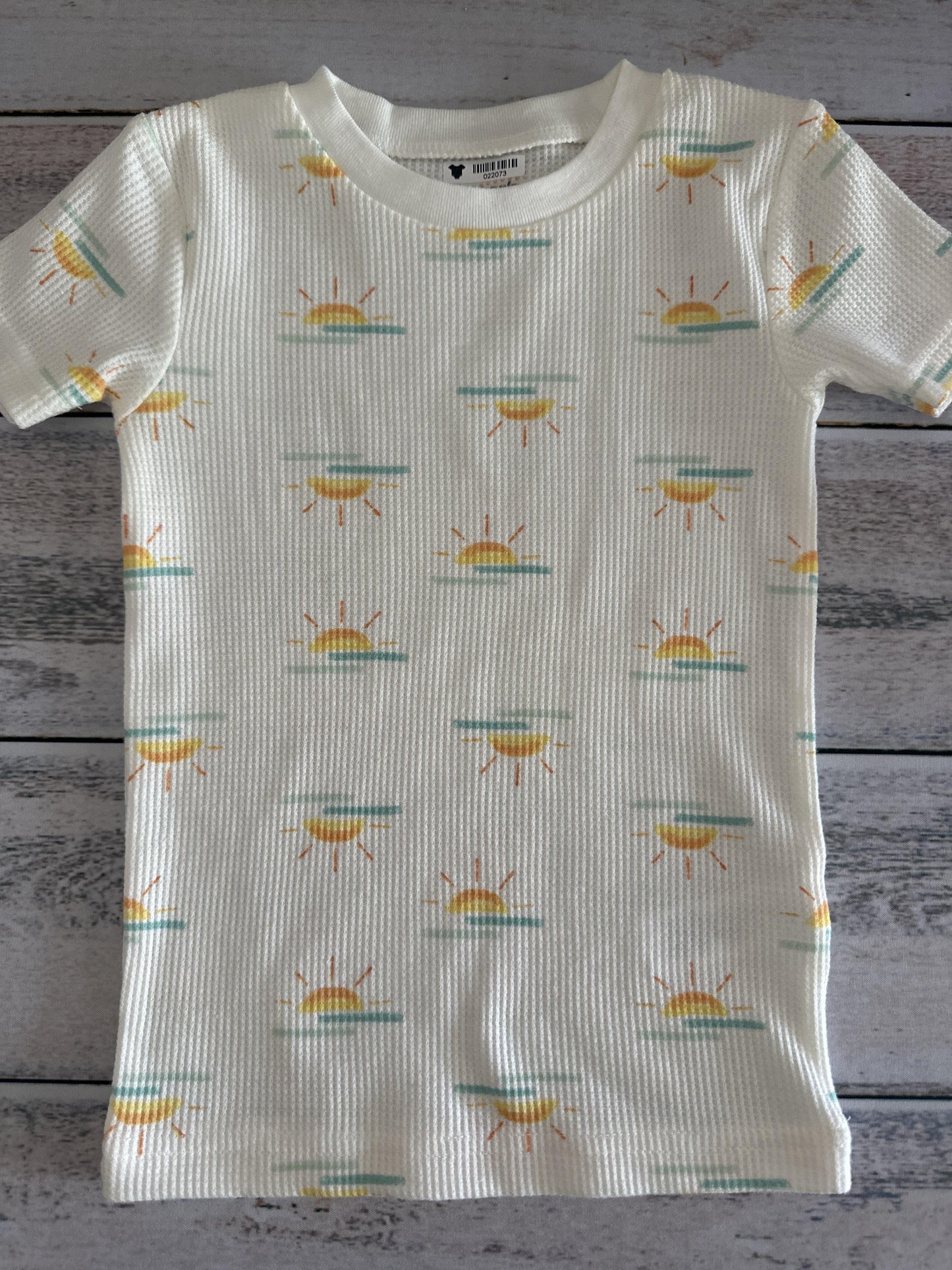 Carters Unisex Pajamas Size: 3T