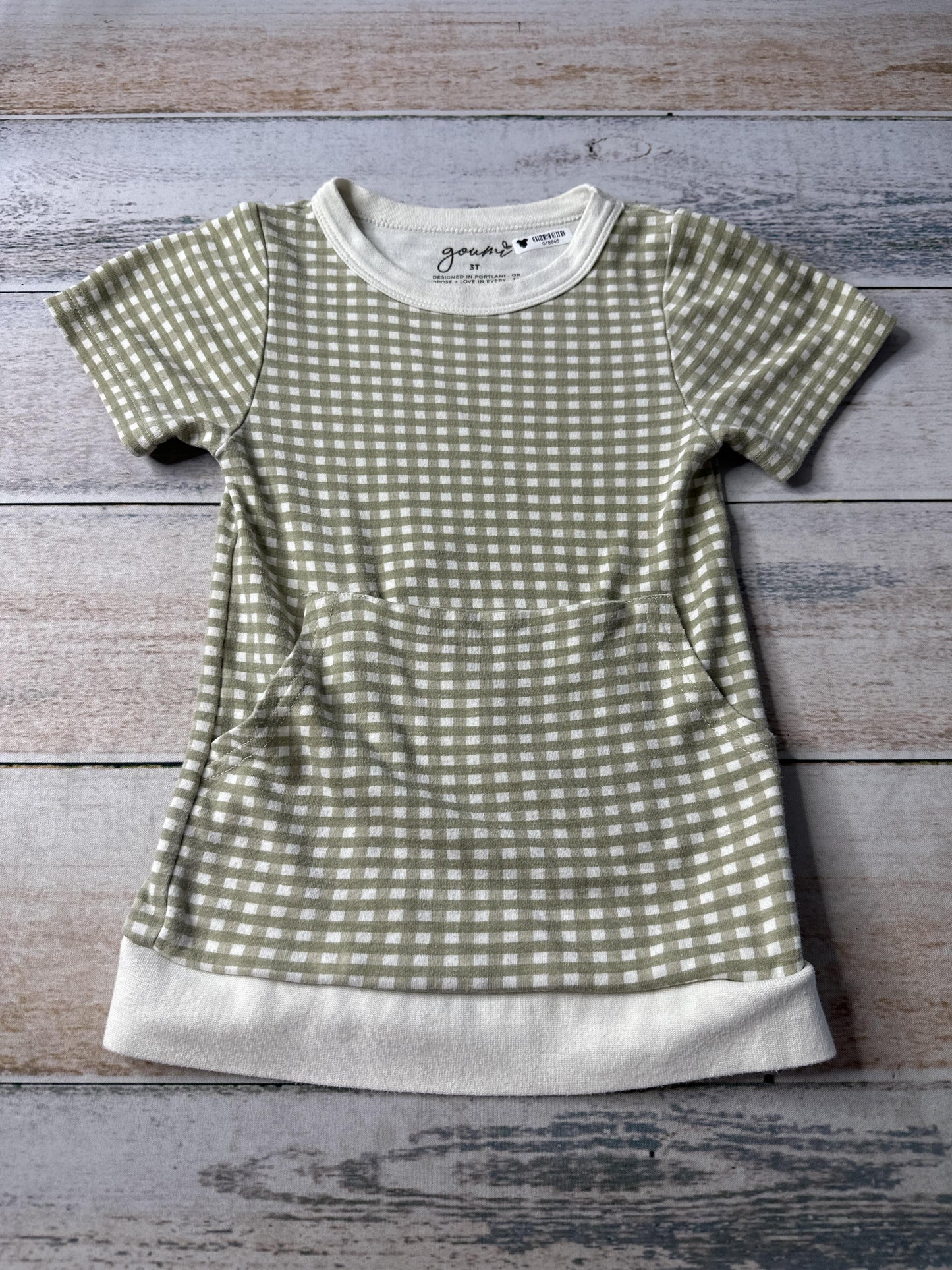 Goumi Unisex T-Shirt Size: 3T