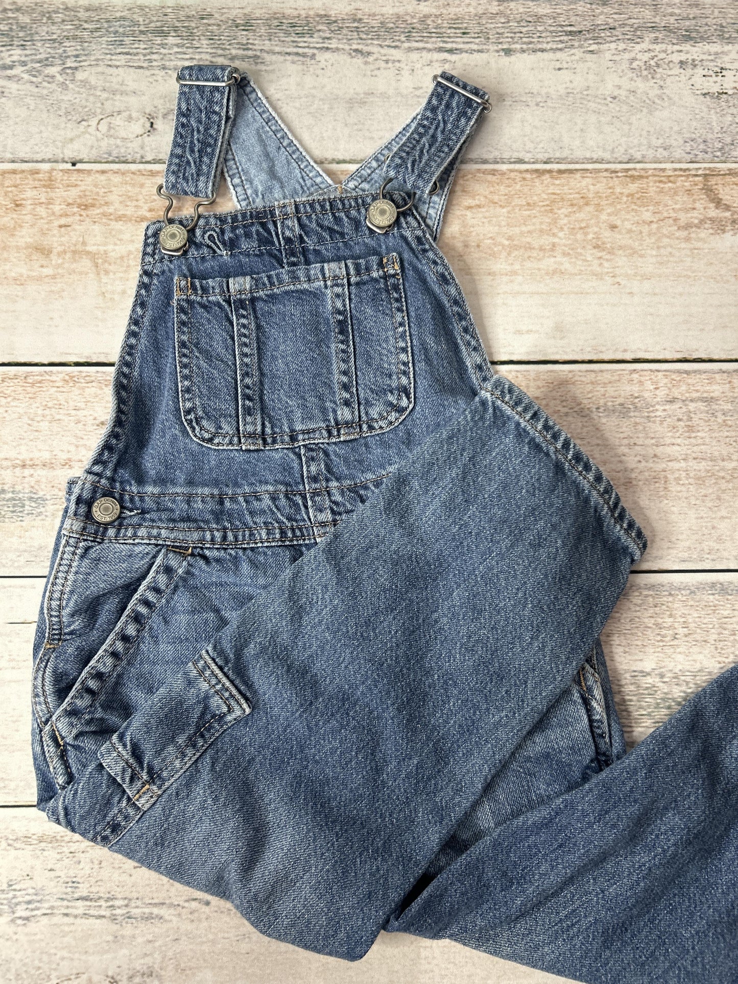 Unisex Overalls Size: 3T