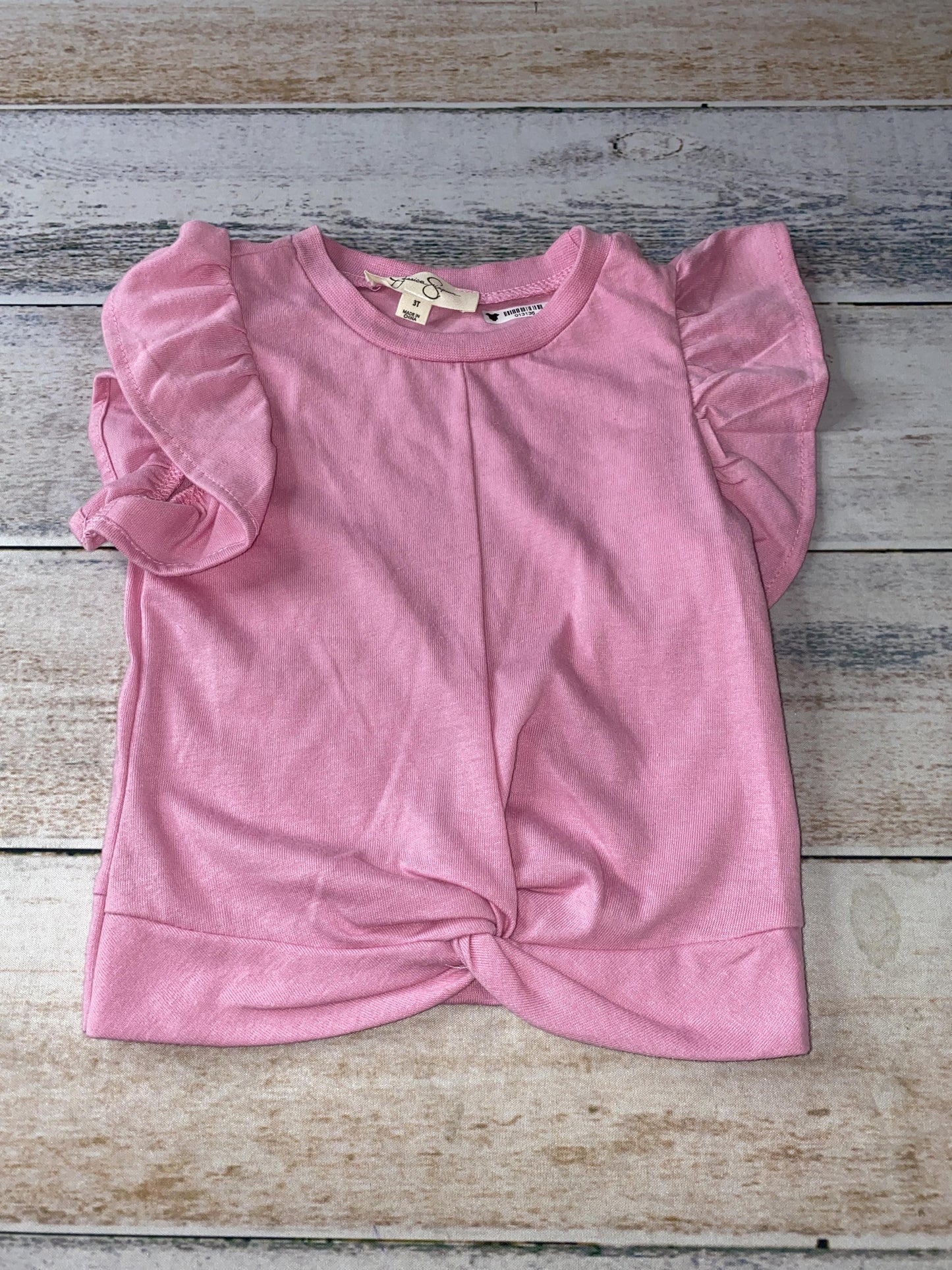 Jessica Simpson Unisex T-Shirt Size: 3T