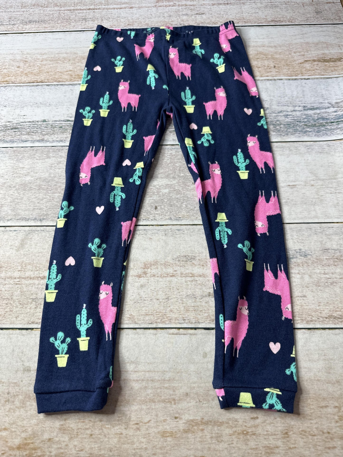 Carters Unisex Pajamas Size: 3T
