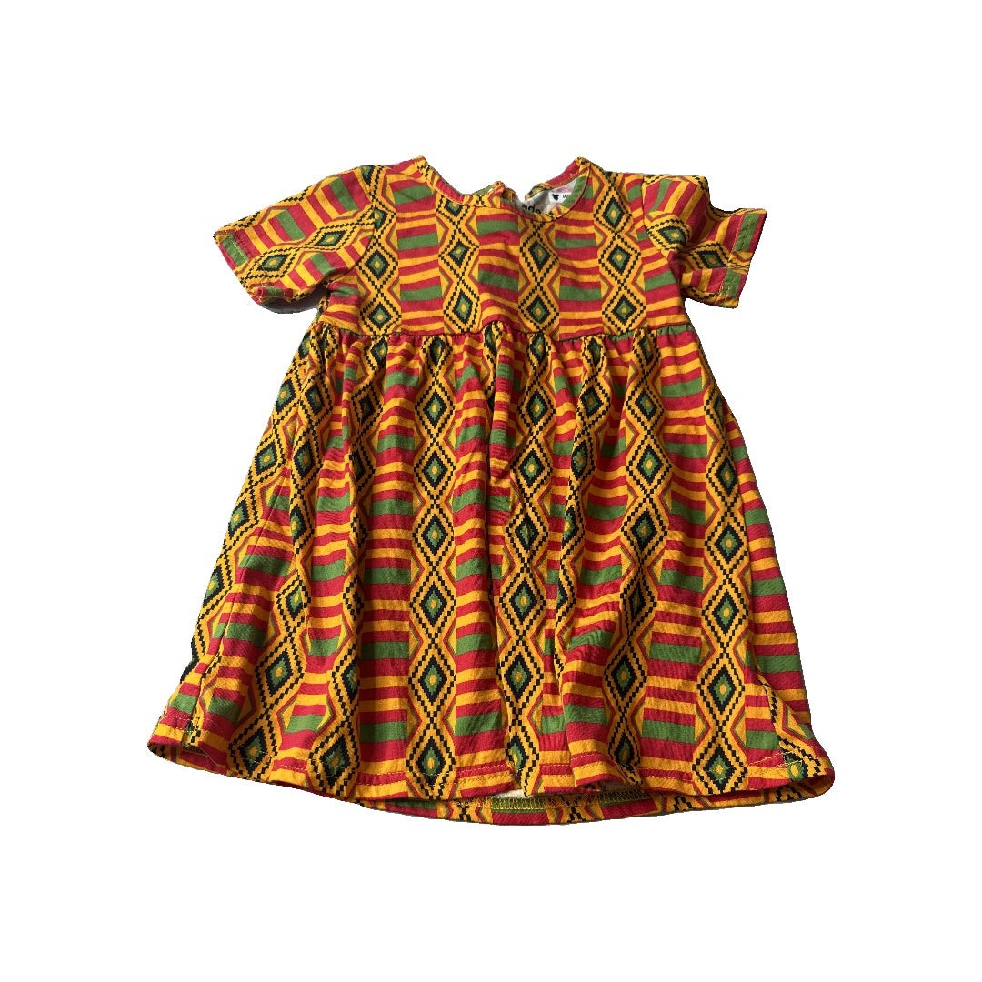 Ade + Ayo Girls Dress Size: 3T
