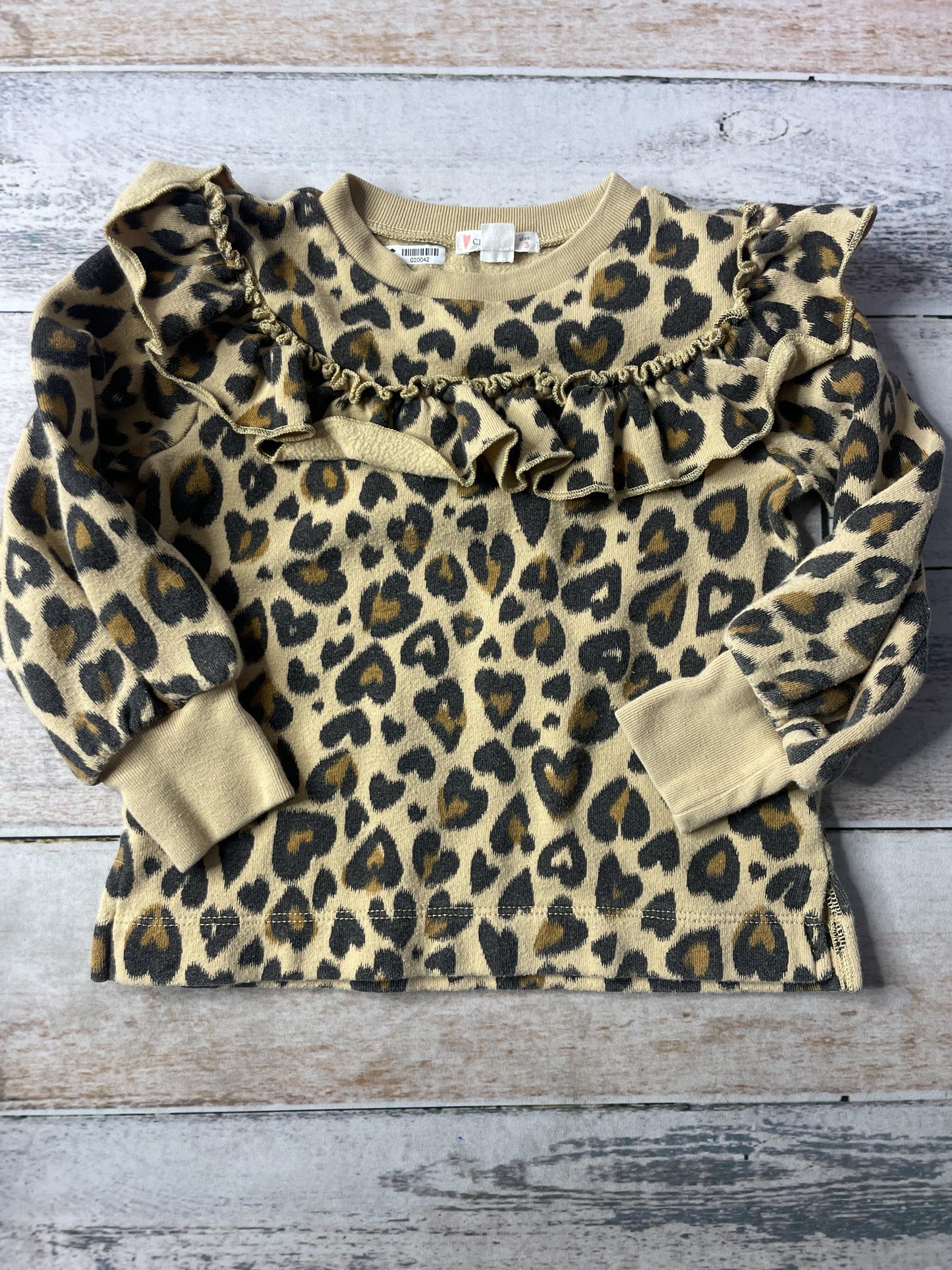 Unisex Sweater Size: 3T