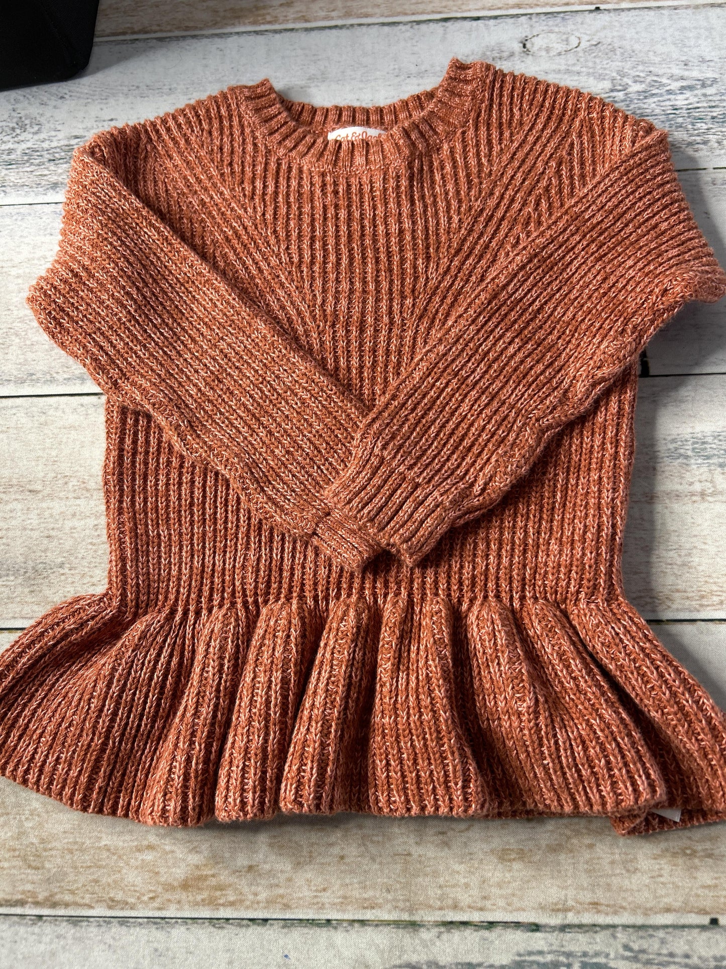 Unisex Sweater Size: 3T