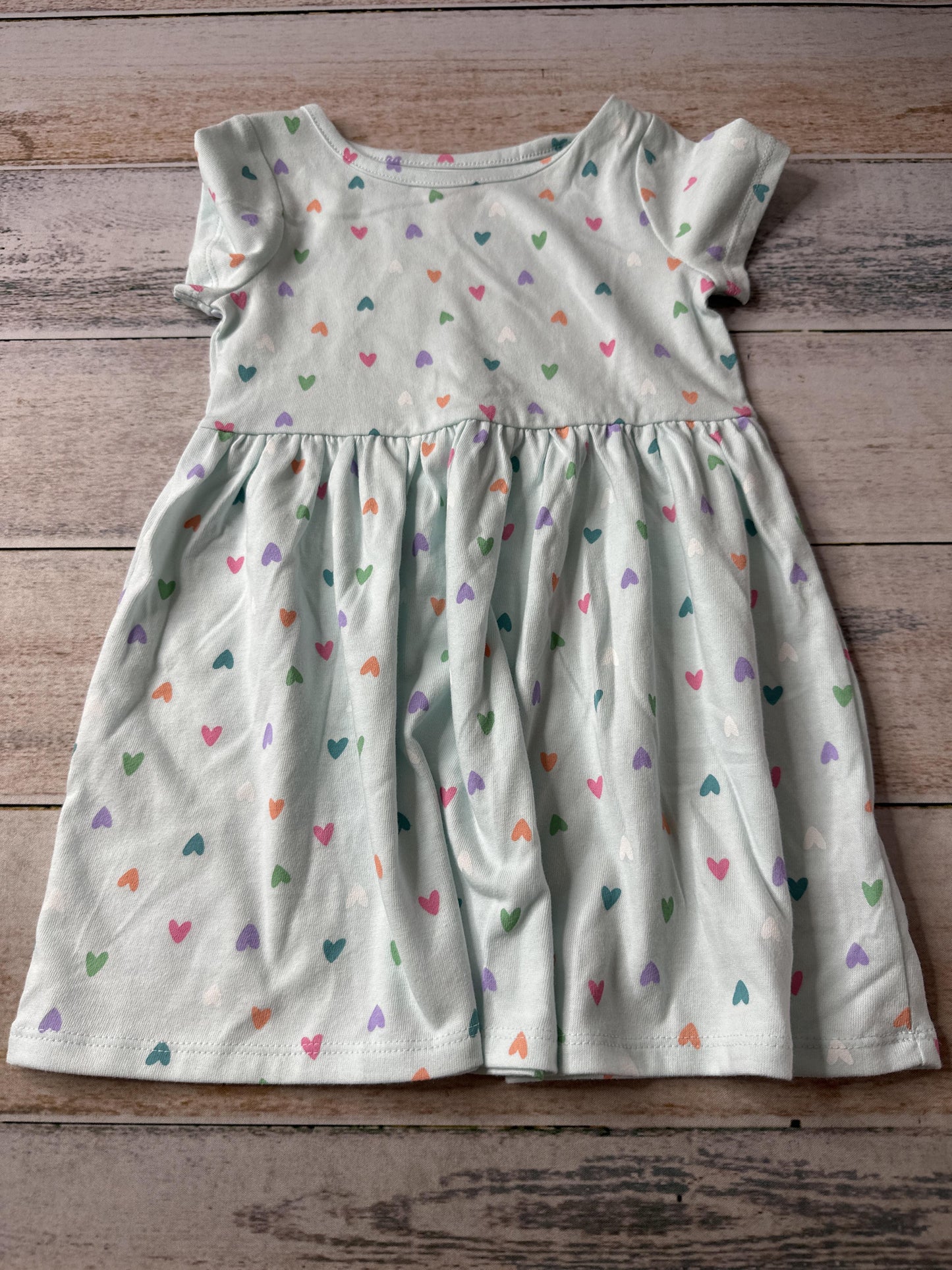 Cat & Jack Girls Dress Size: 3T