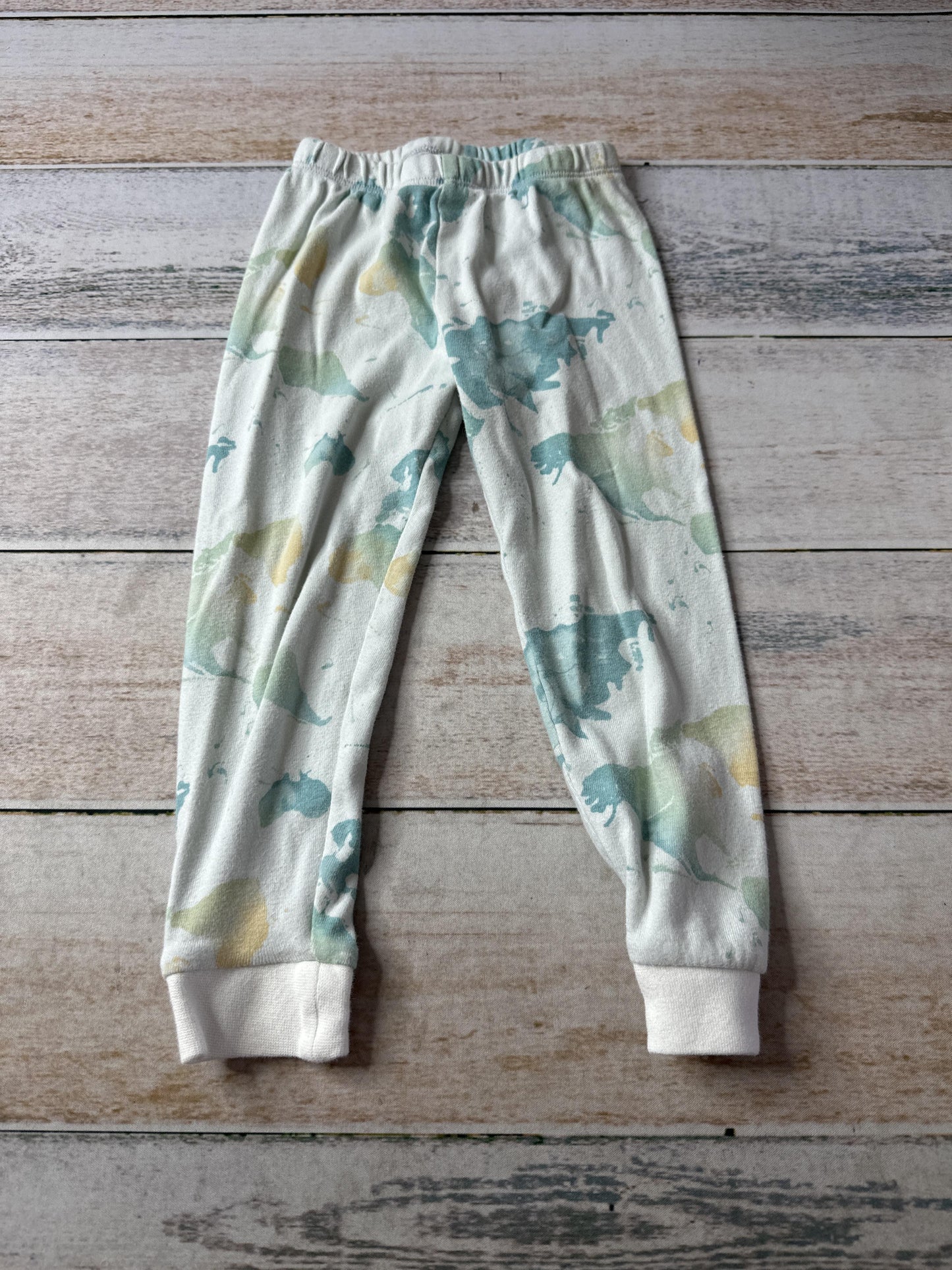 Burt's Bees Unisex Pajamas Size: 3T