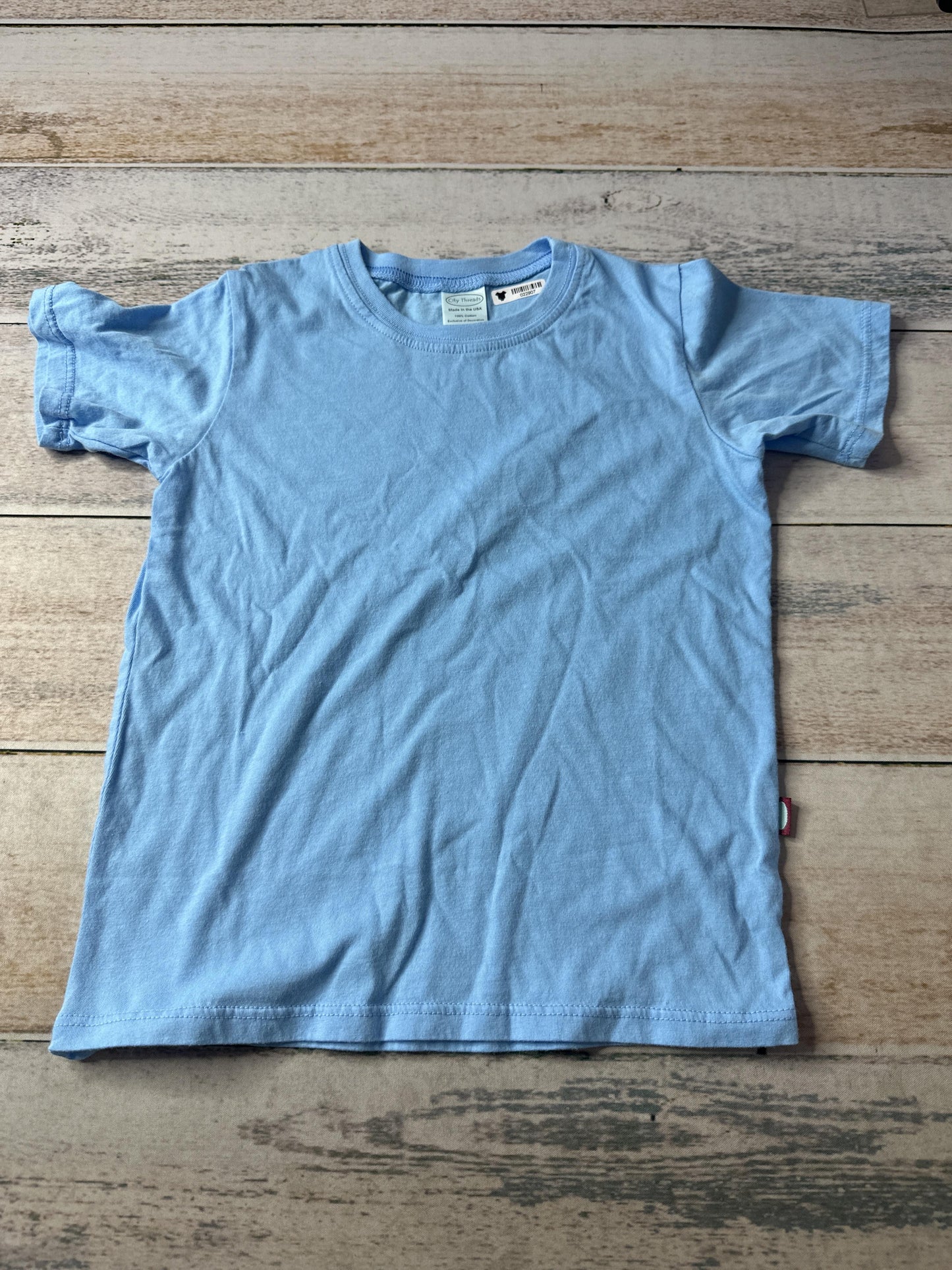 City Threads Unisex T-Shirt Size: 3T